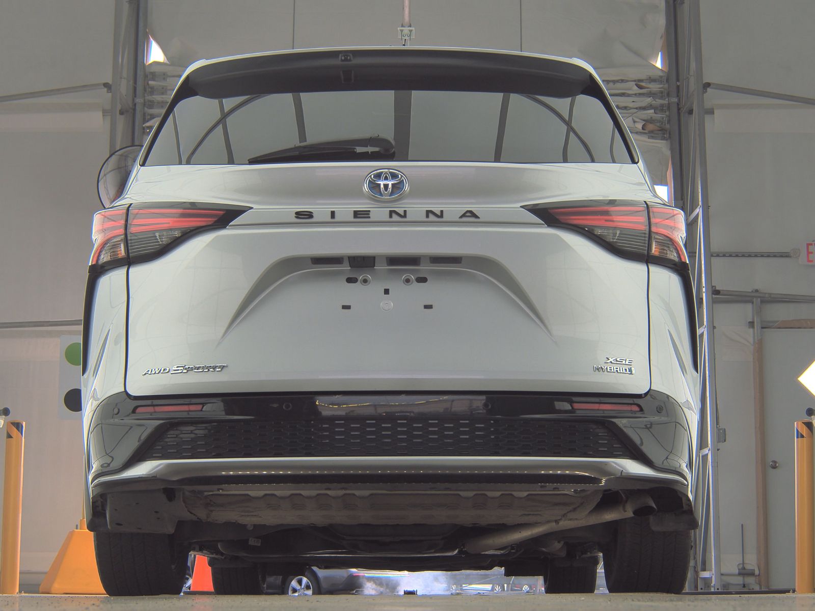 2021 Toyota Sienna XSE AWD