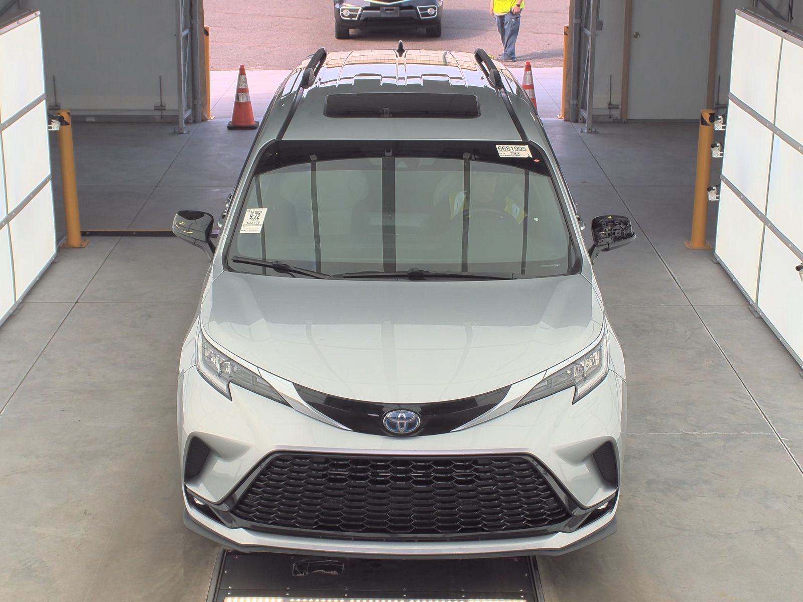 2021 Toyota Sienna XSE AWD