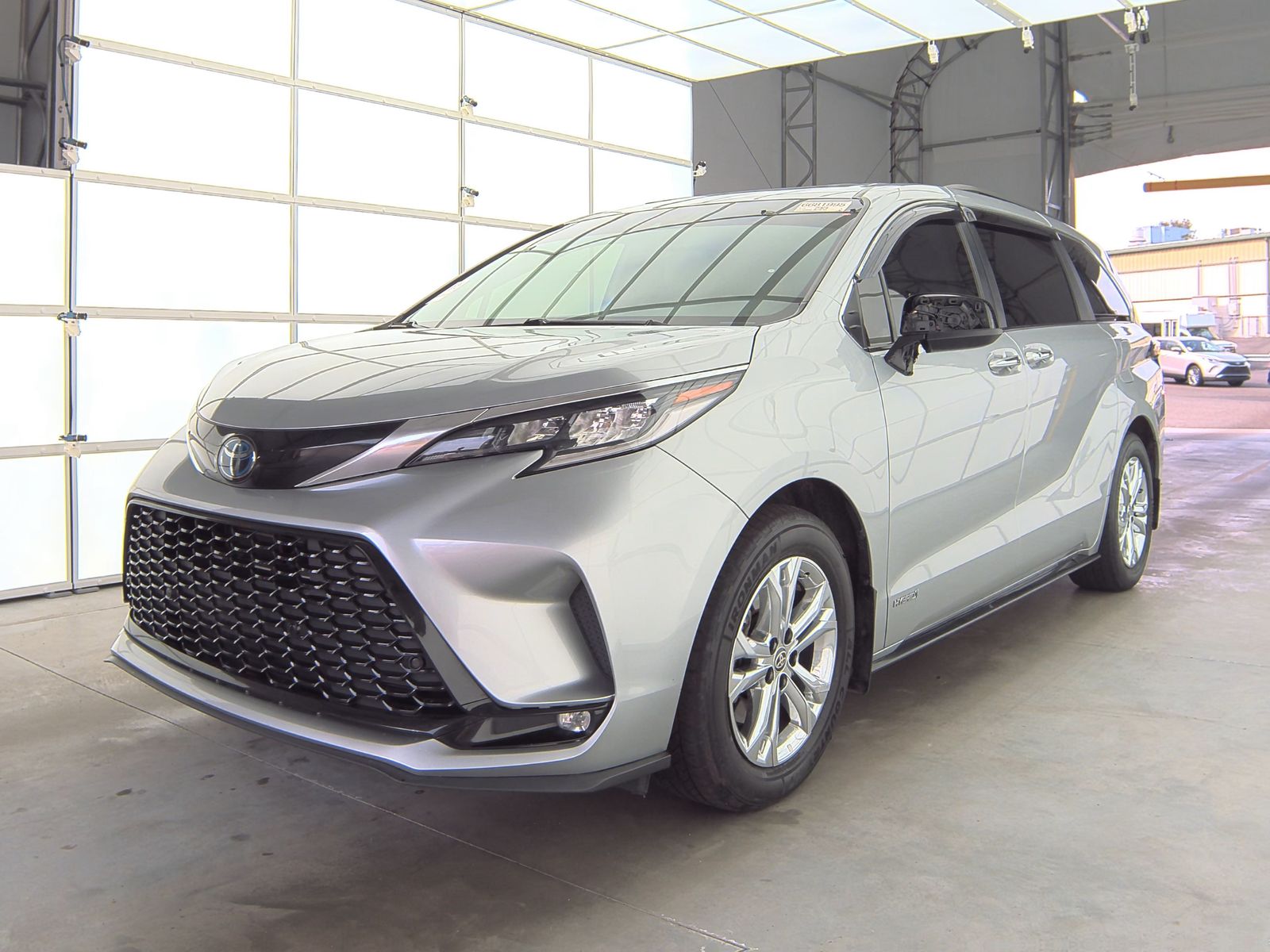 2021 Toyota Sienna XSE AWD
