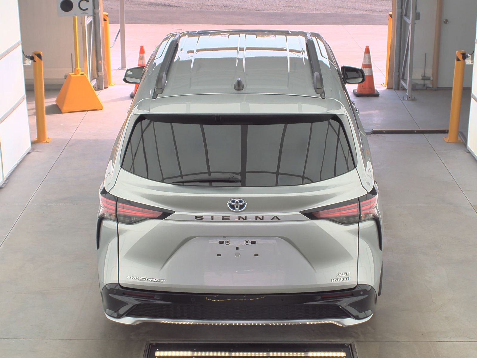 2021 Toyota Sienna XSE AWD