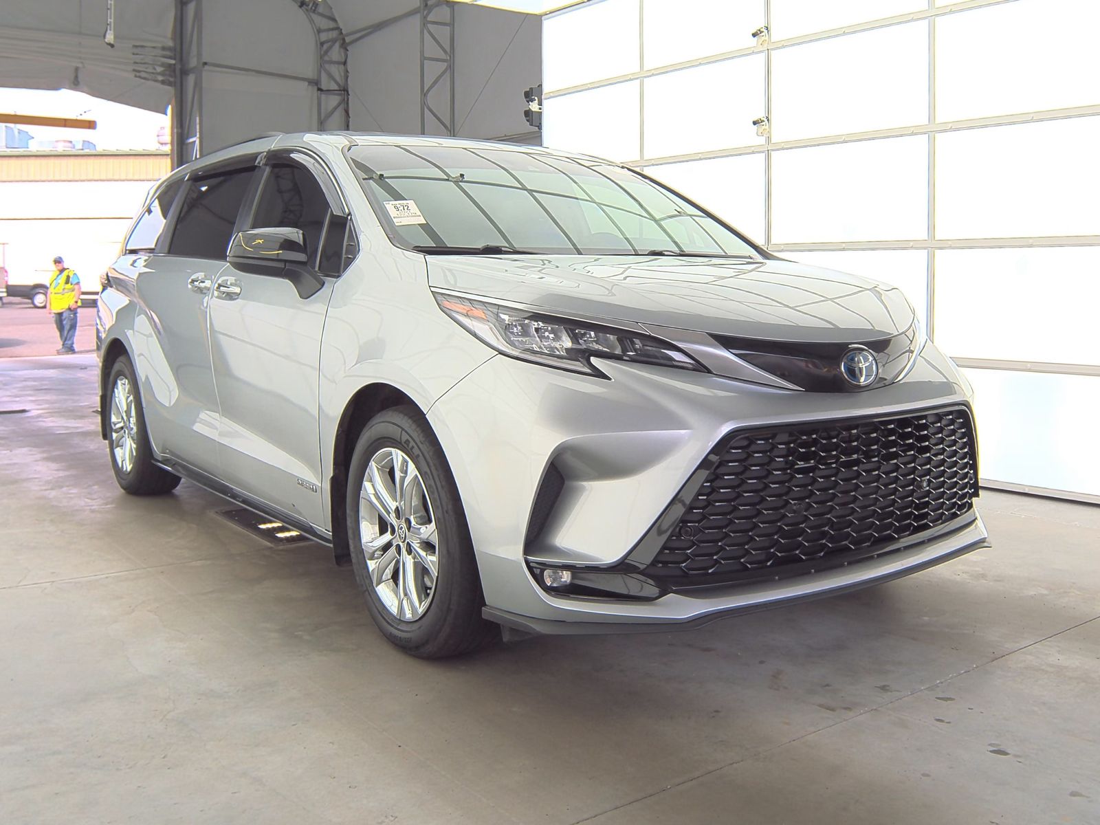 2021 Toyota Sienna XSE AWD