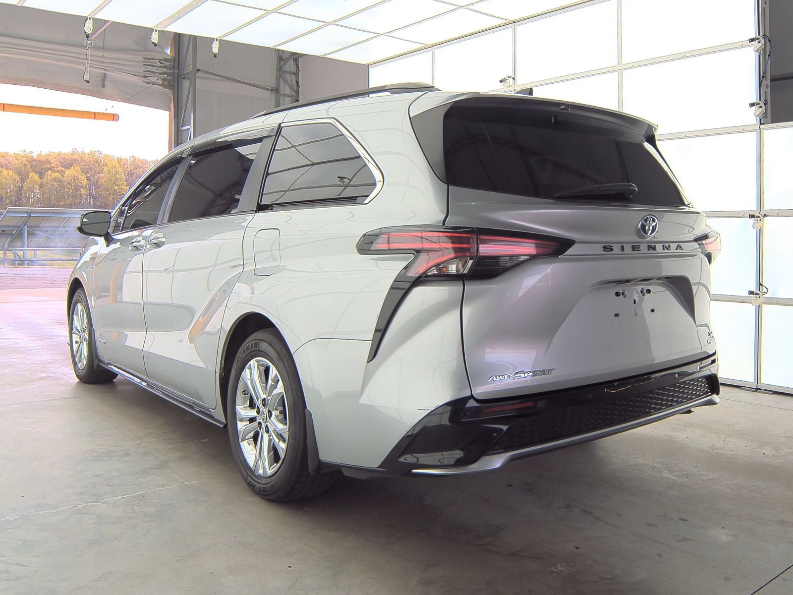2021 Toyota Sienna XSE AWD