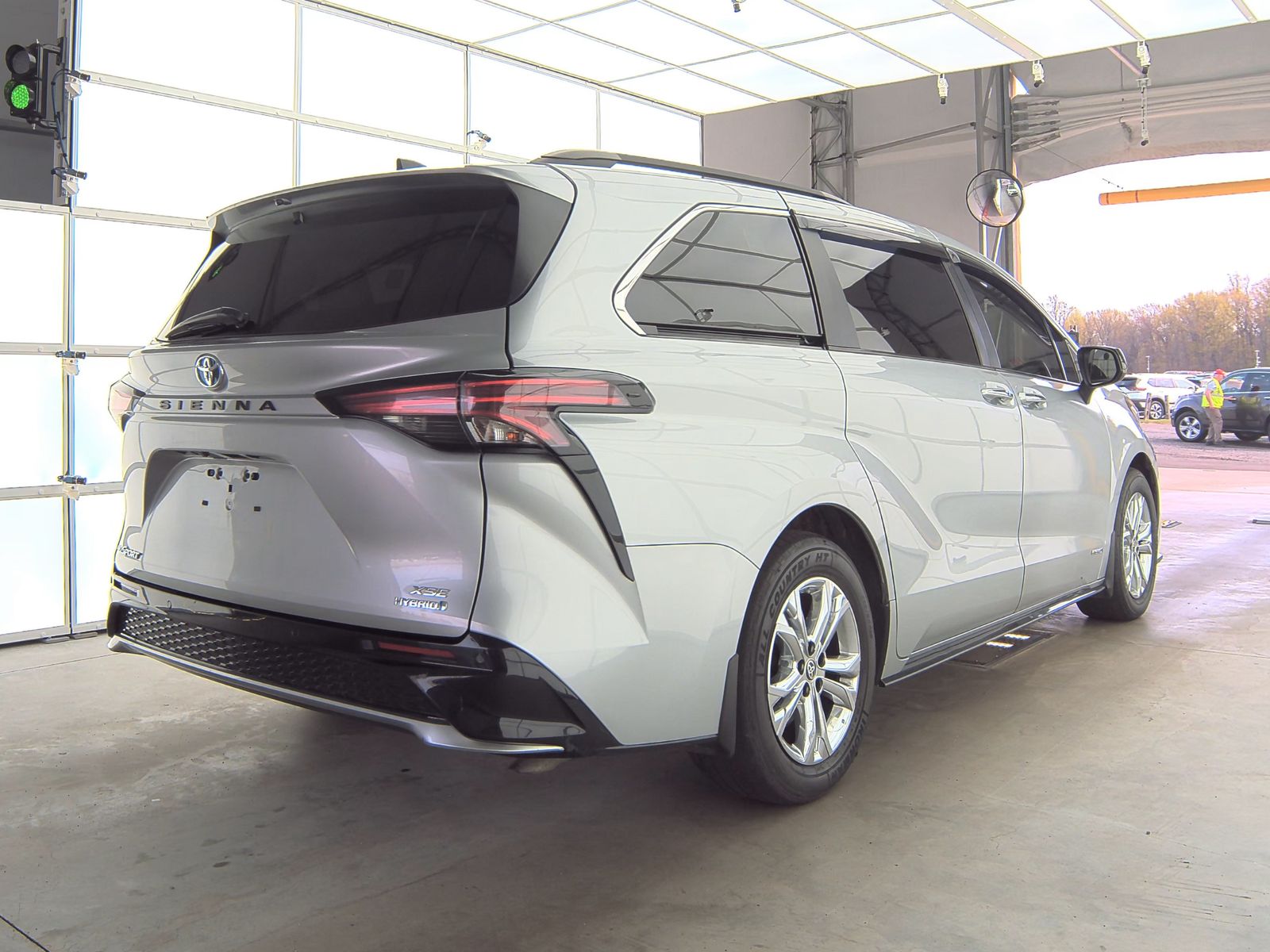 2021 Toyota Sienna XSE AWD