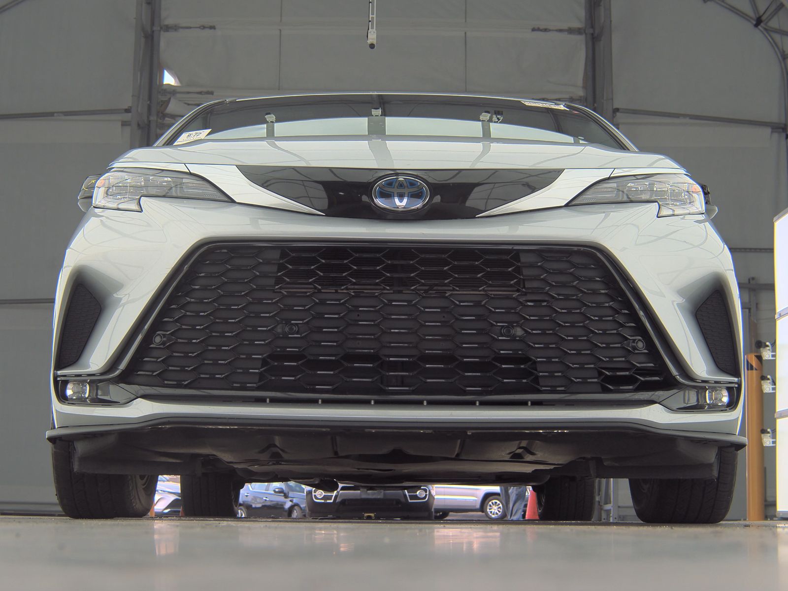 2021 Toyota Sienna XSE AWD