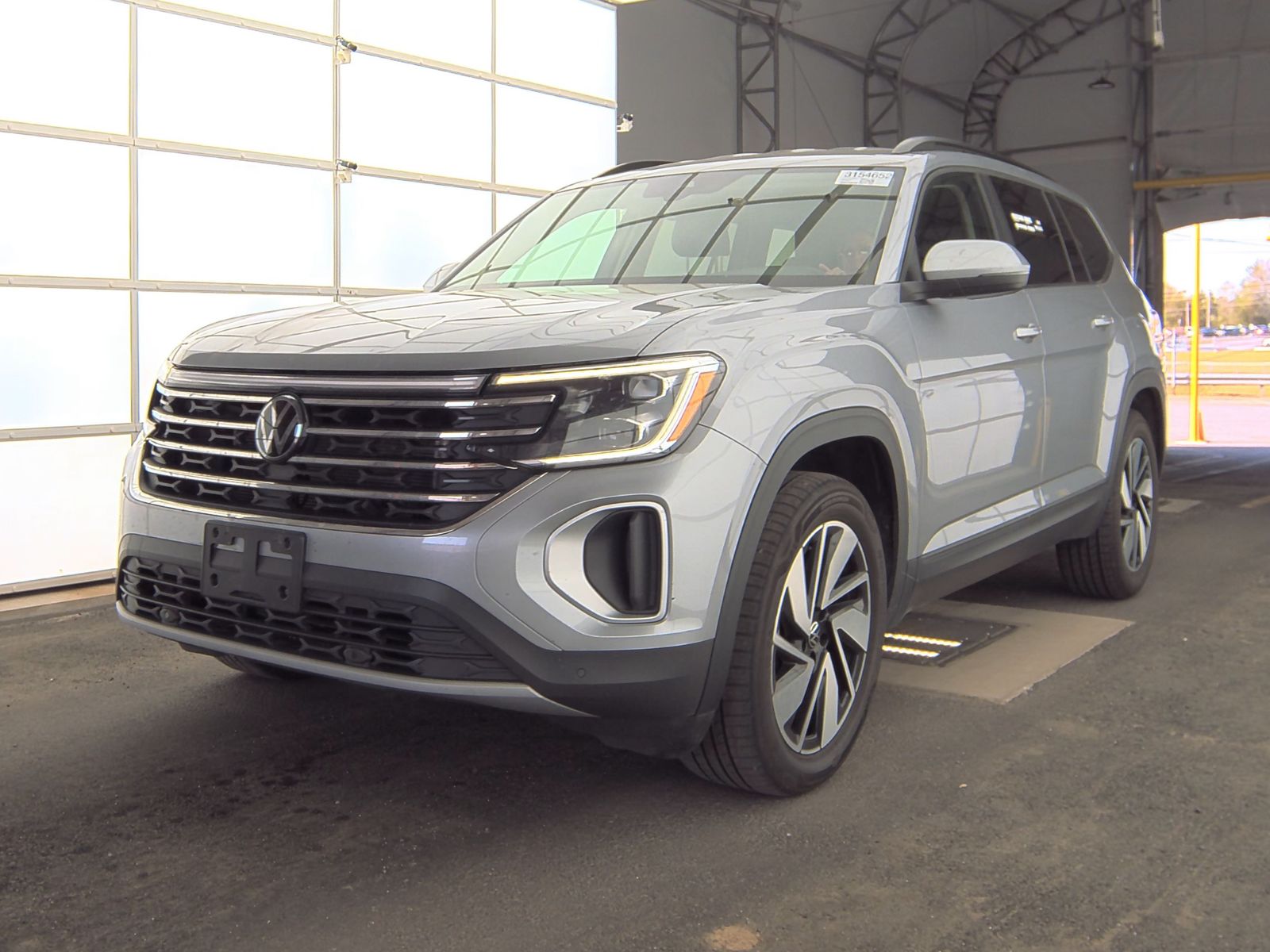 2024 Volkswagen Atlas 2.0T SE FWD