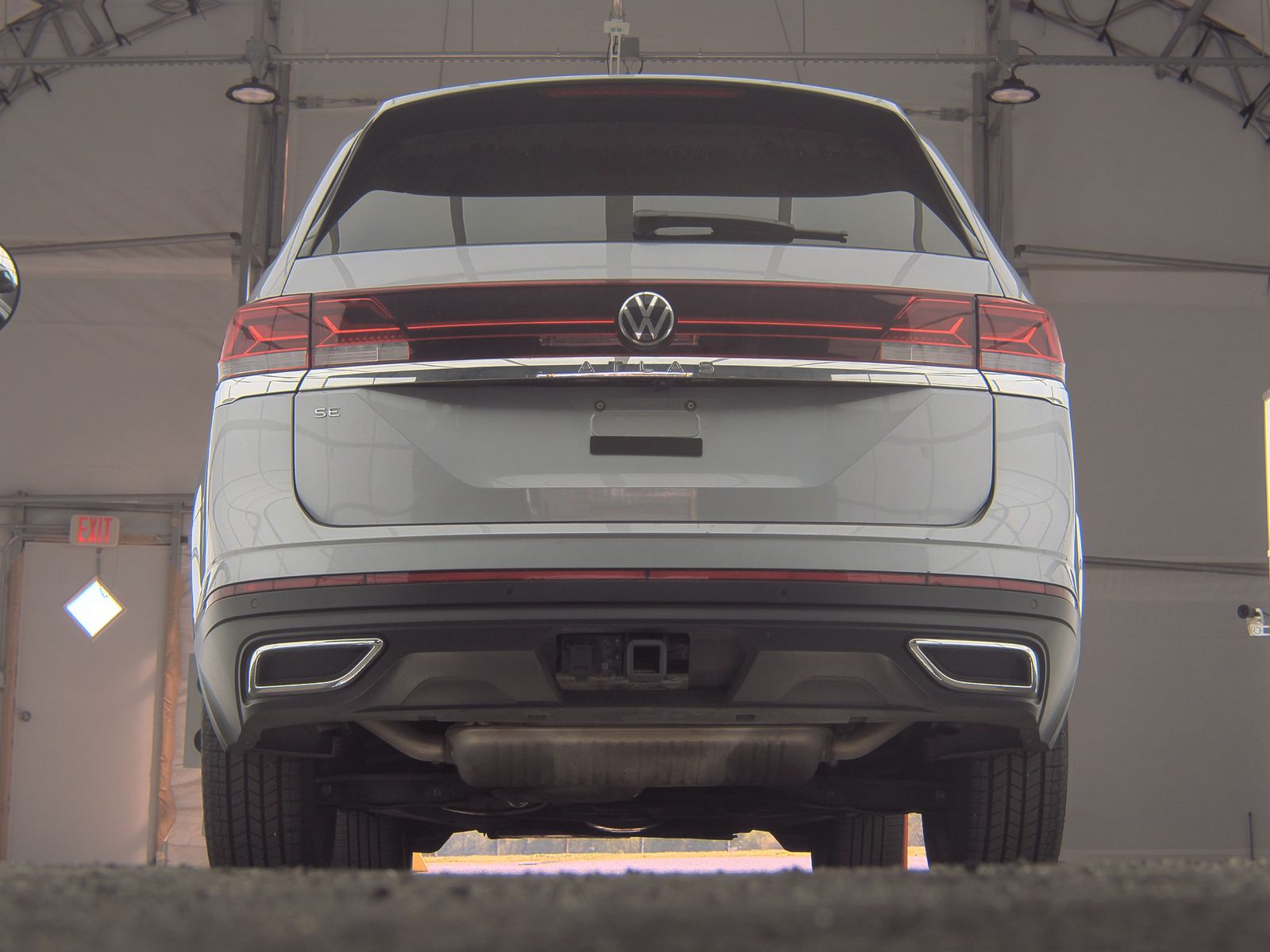 2024 Volkswagen Atlas 2.0T SE FWD