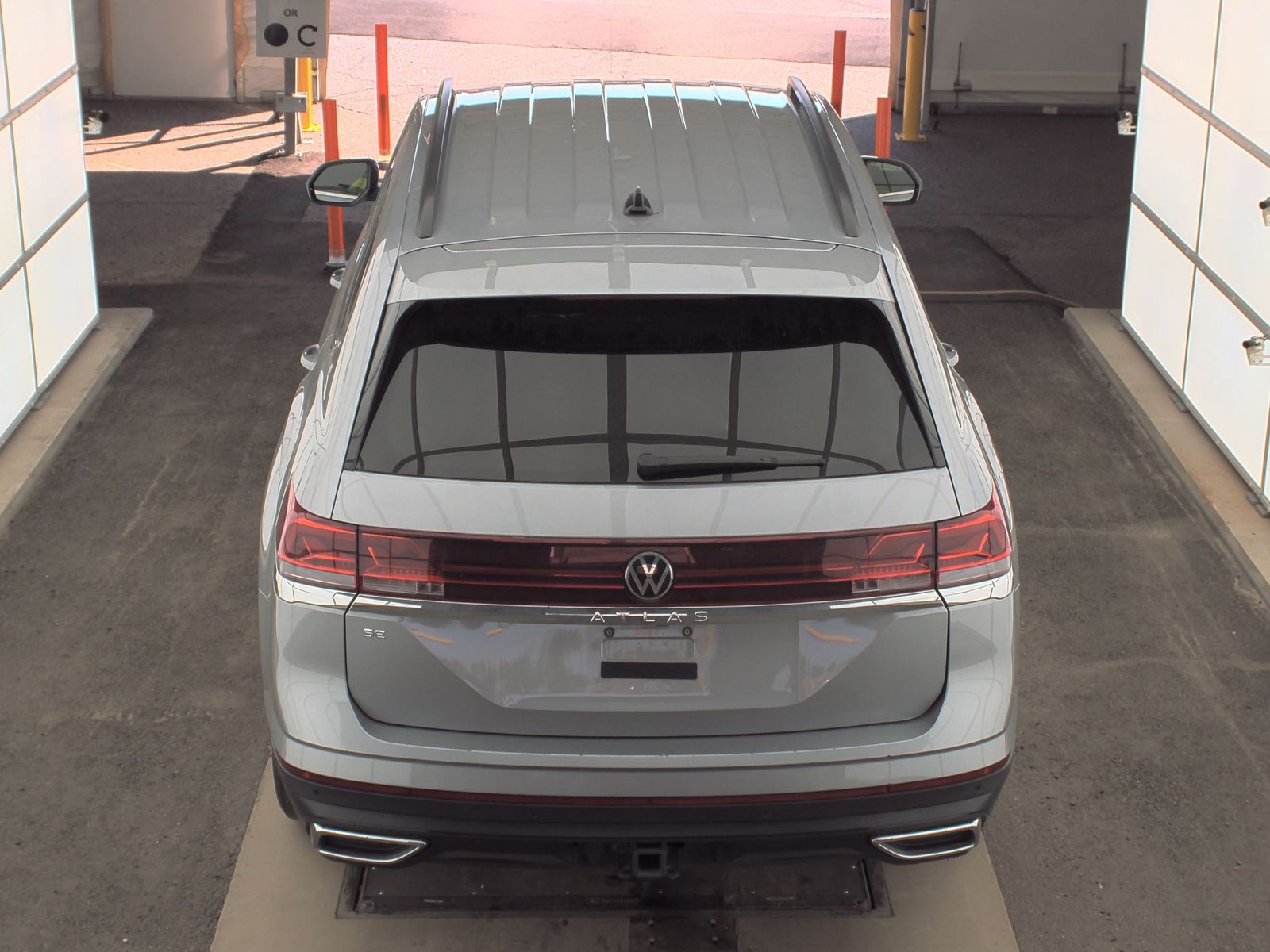 2024 Volkswagen Atlas 2.0T SE FWD