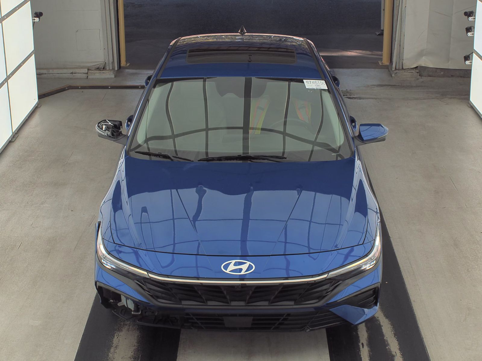 2024 Hyundai Elantra Limited FWD