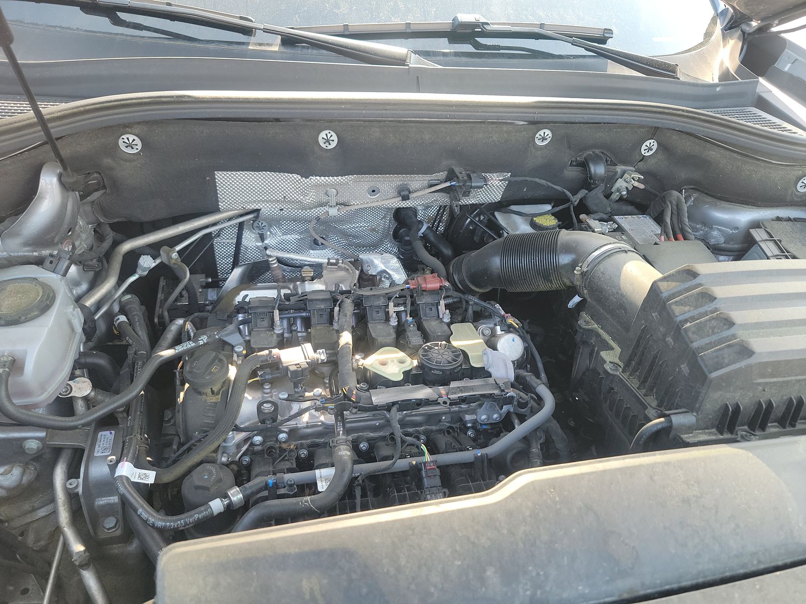 2024 Volkswagen Atlas 2.0T SE FWD