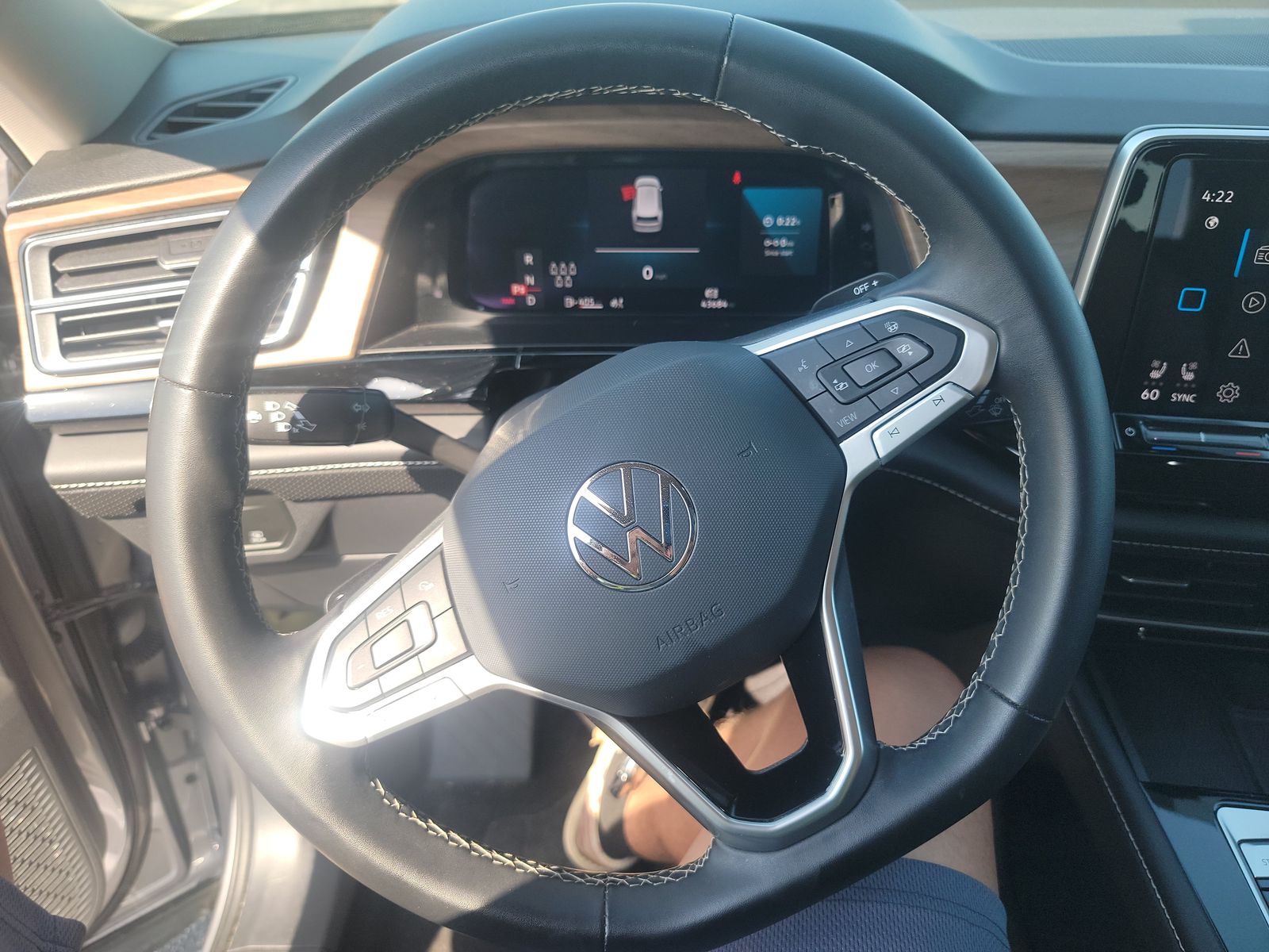 2024 Volkswagen Atlas 2.0T SE FWD