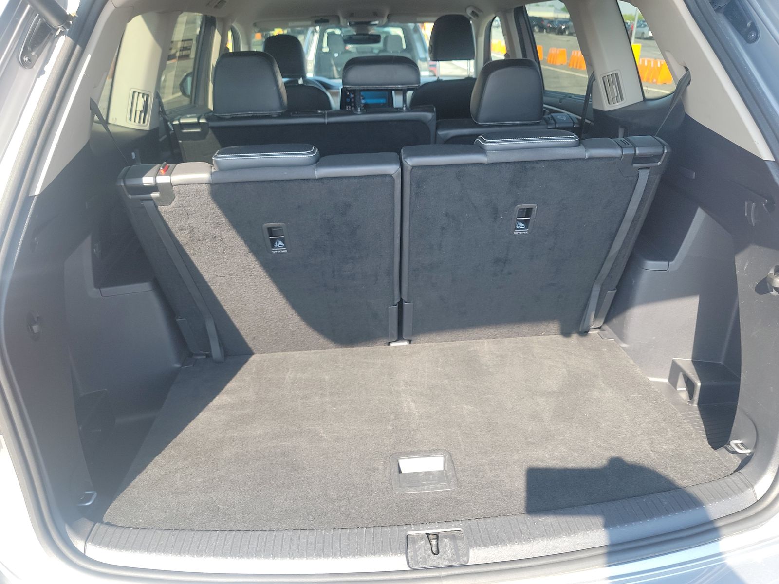 2024 Volkswagen Atlas 2.0T SE FWD