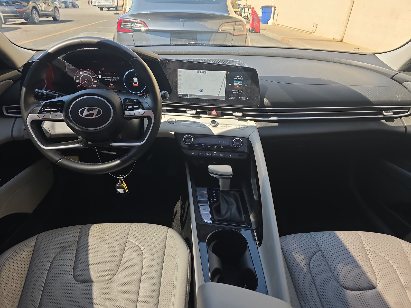 2024 Hyundai Elantra Limited FWD