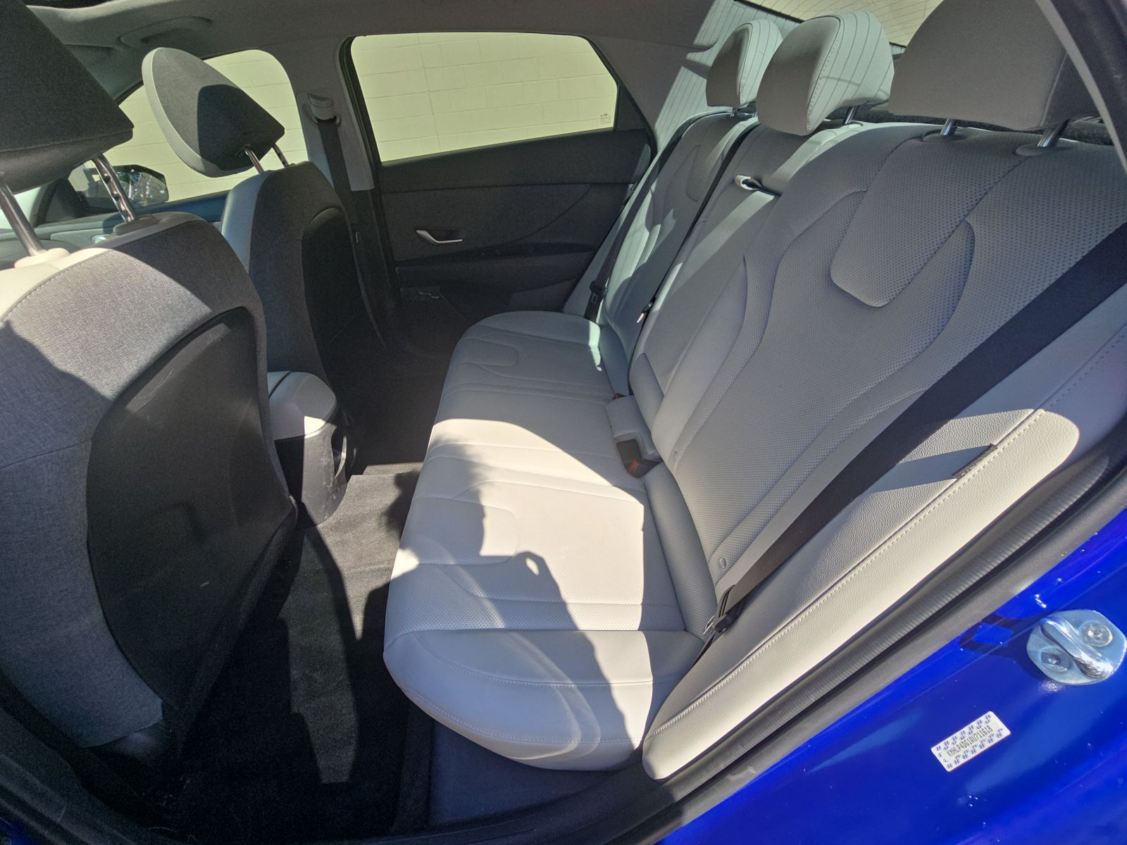 2024 Hyundai Elantra Limited FWD