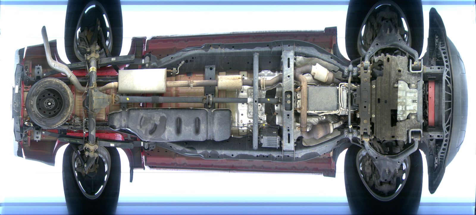 2023 Ford F-150 XLT RWD