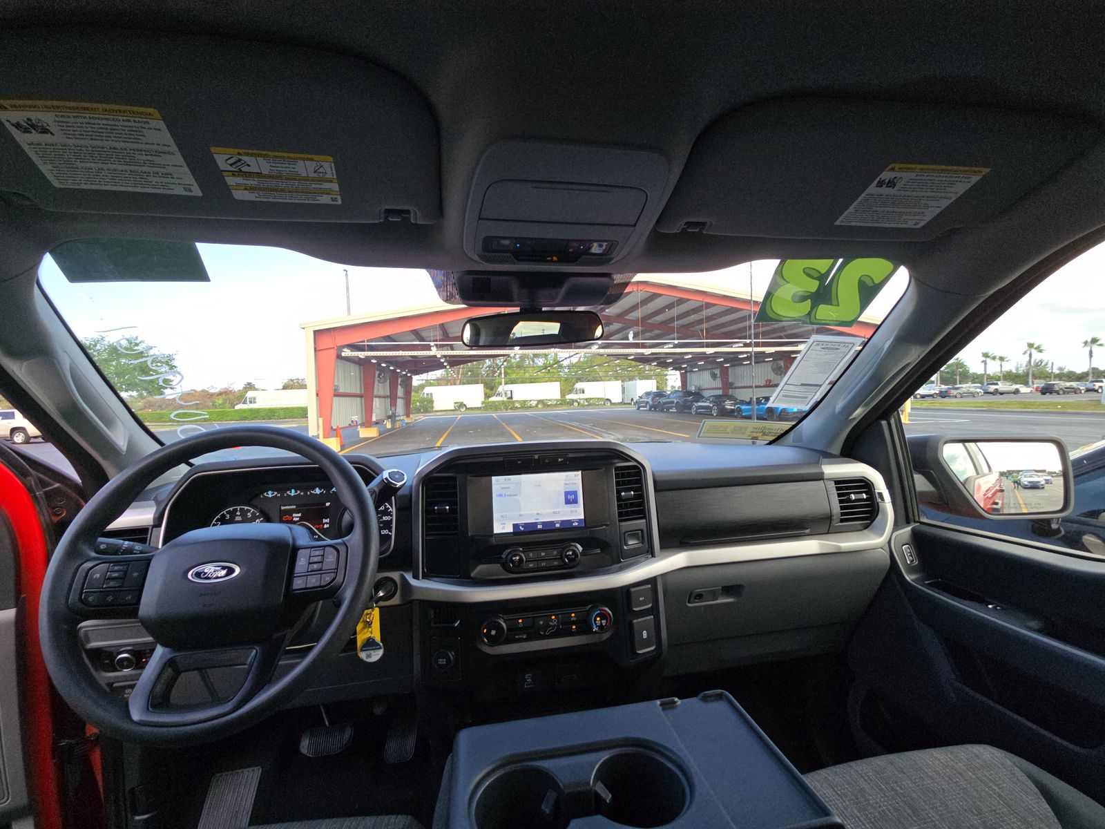 2023 Ford F-150 XLT RWD