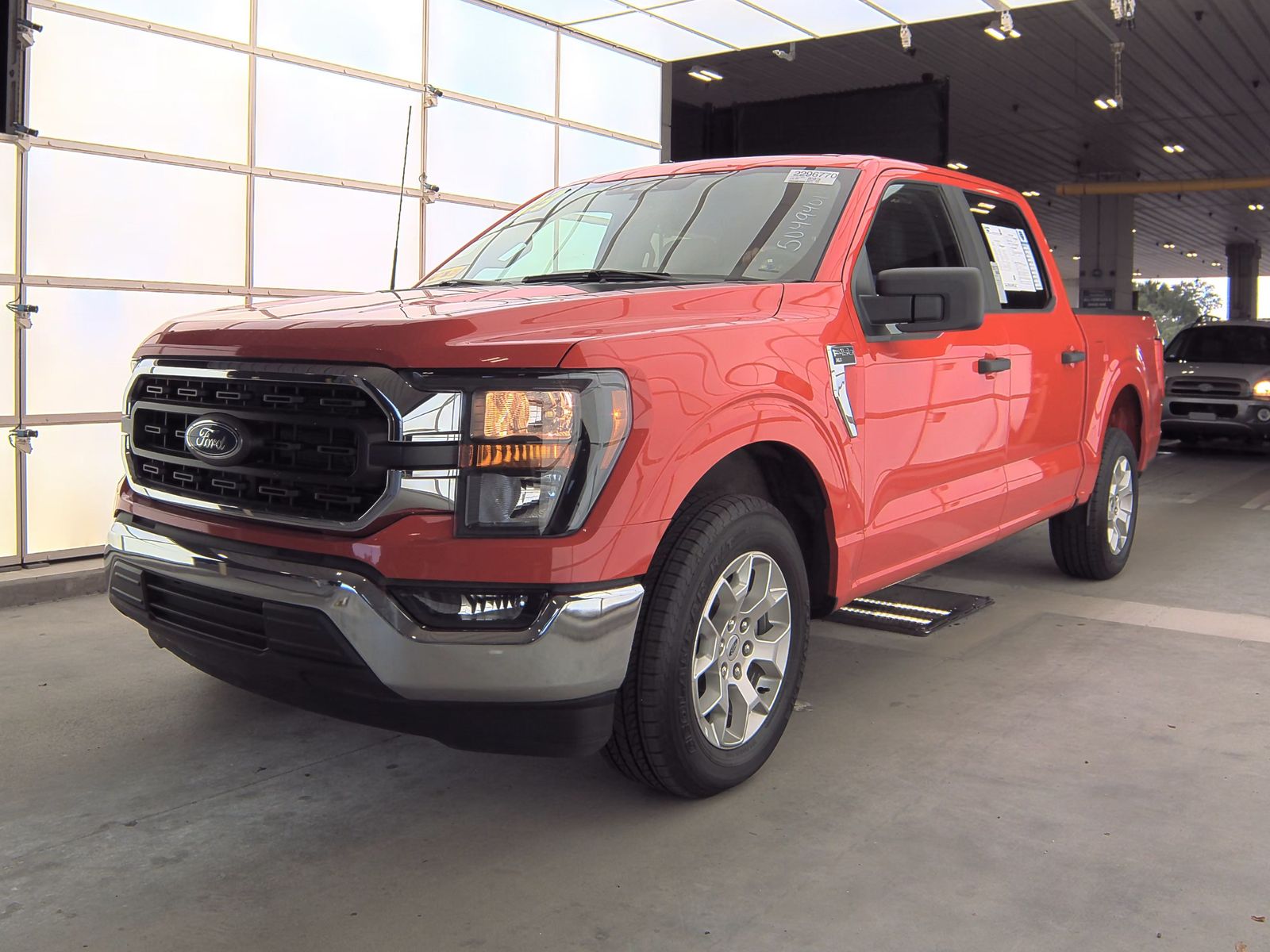 2023 Ford F-150 XLT RWD