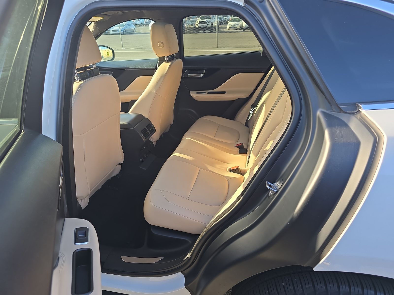 2020 Jaguar F-PACE 25t Premium AWD
