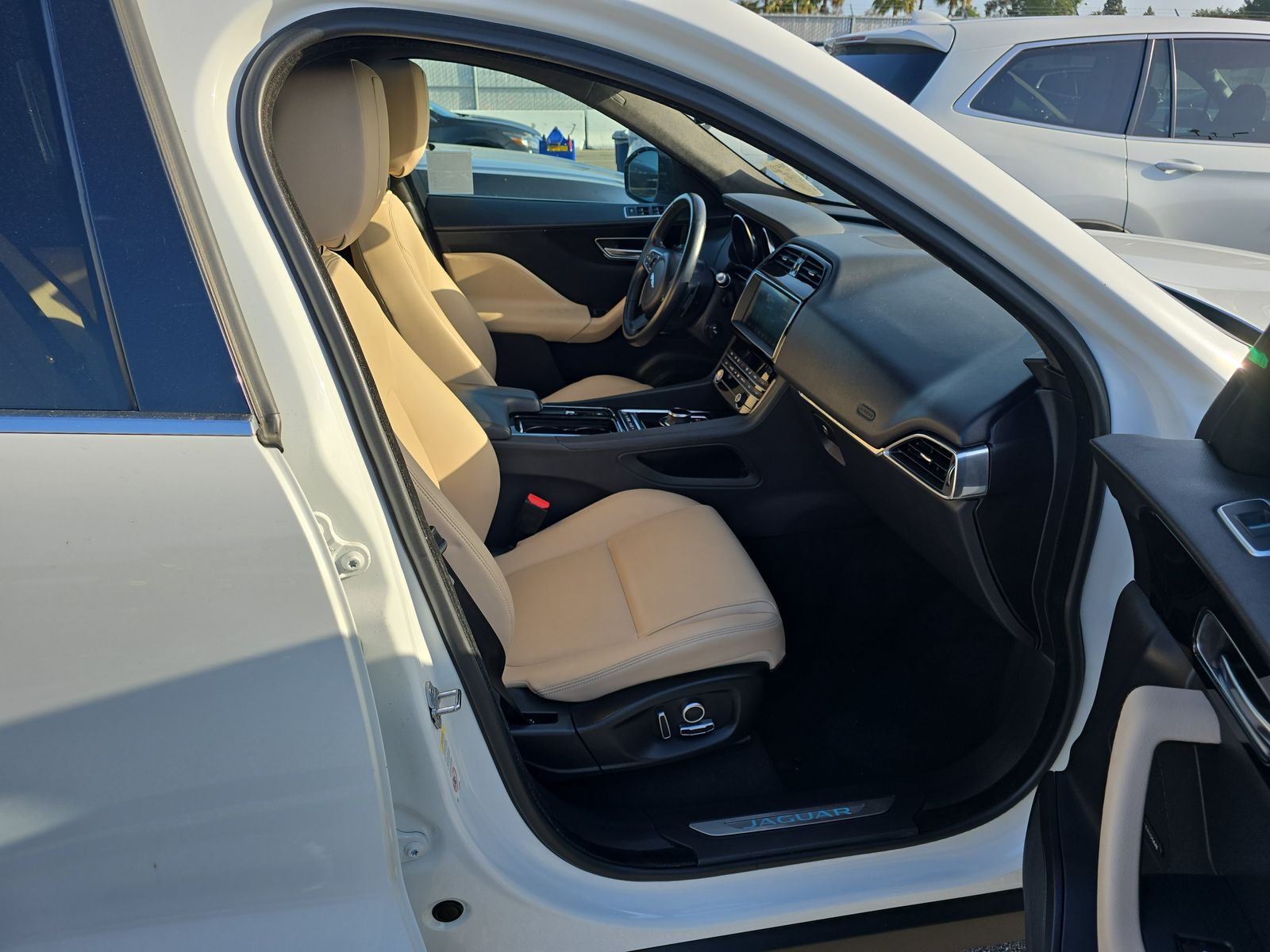 2020 Jaguar F-PACE 25t Premium AWD