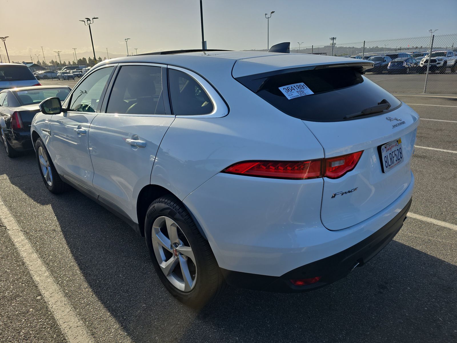 2020 Jaguar F-PACE 25t Premium AWD
