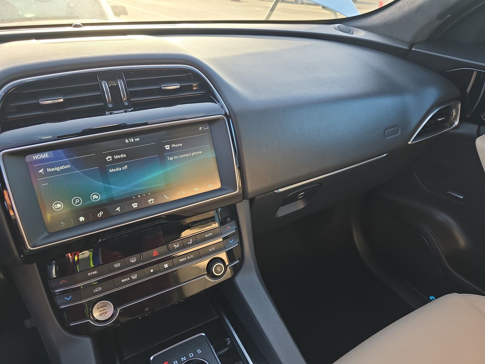 2020 Jaguar F-PACE 25t Premium AWD