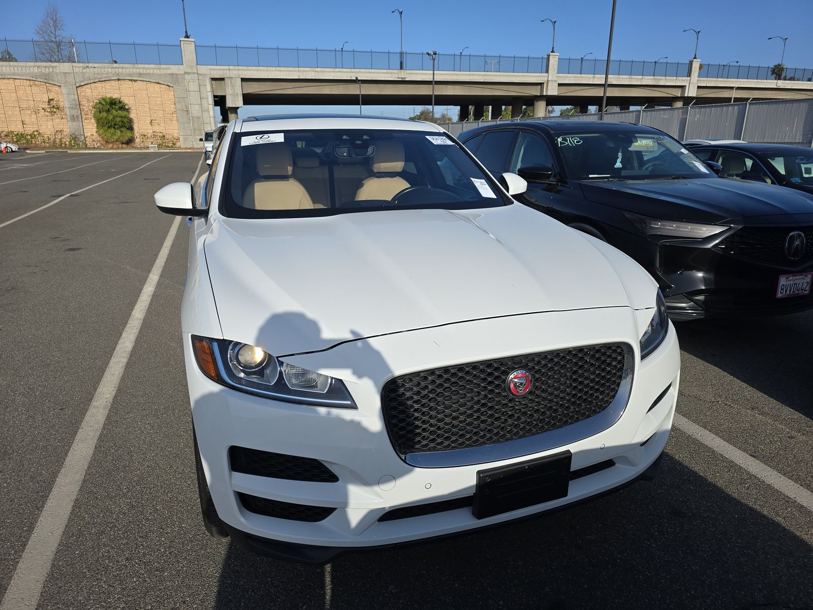 2020 Jaguar F-PACE 25t Premium AWD