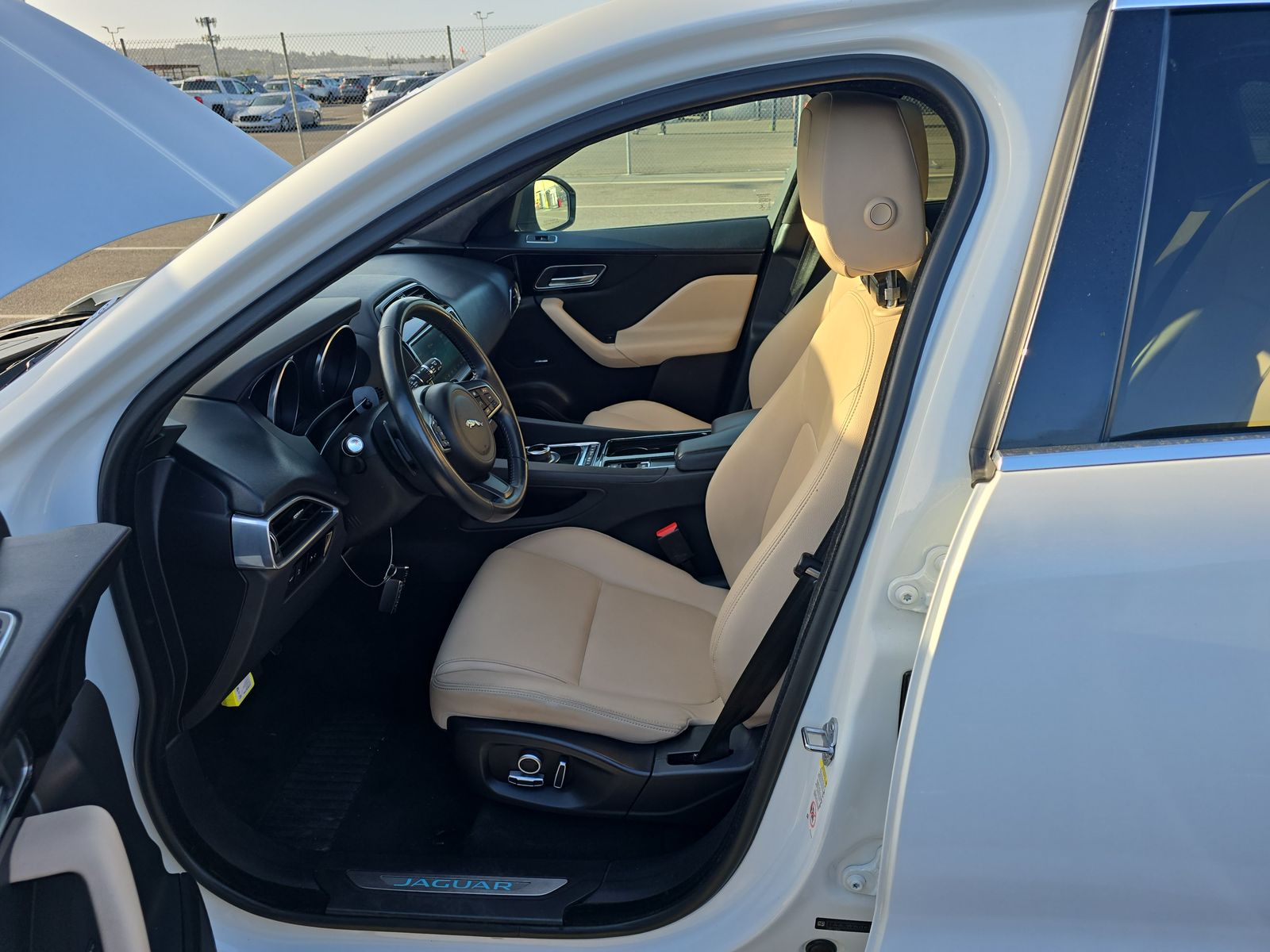 2020 Jaguar F-PACE 25t Premium AWD