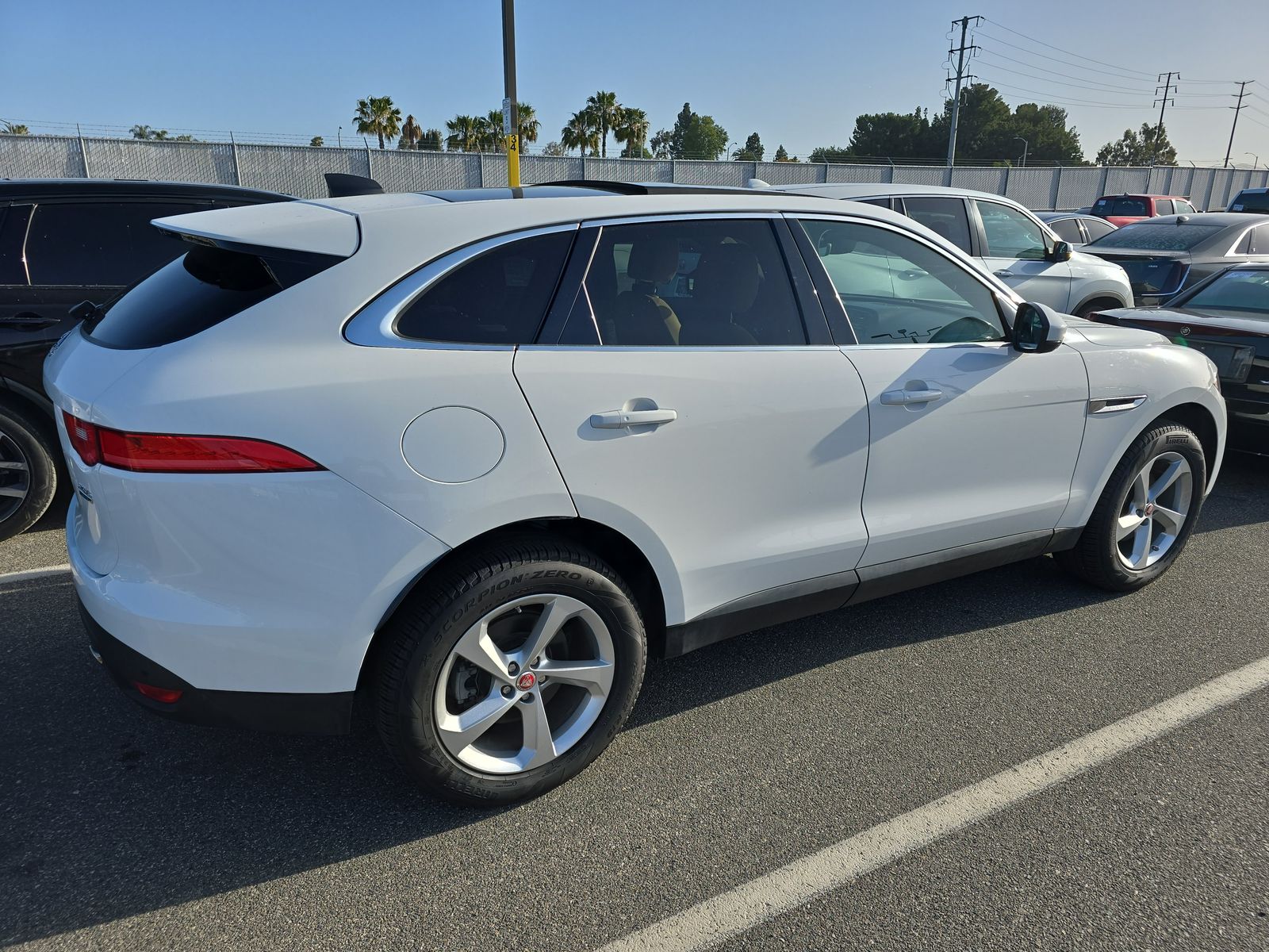 2020 Jaguar F-PACE 25t Premium AWD