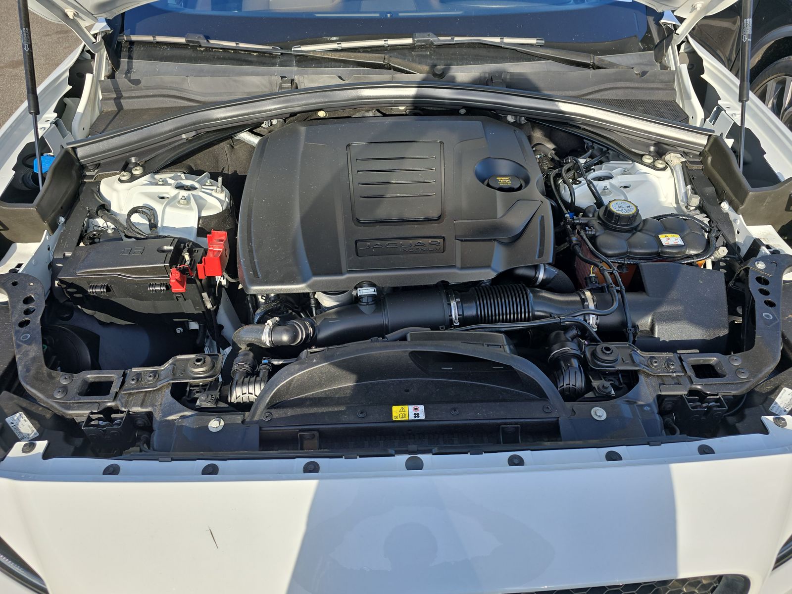 2020 Jaguar F-PACE 25t Premium AWD