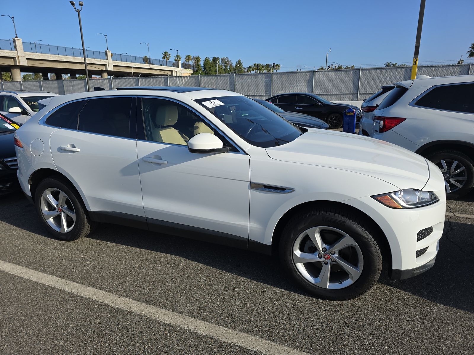 2020 Jaguar F-PACE 25t Premium AWD