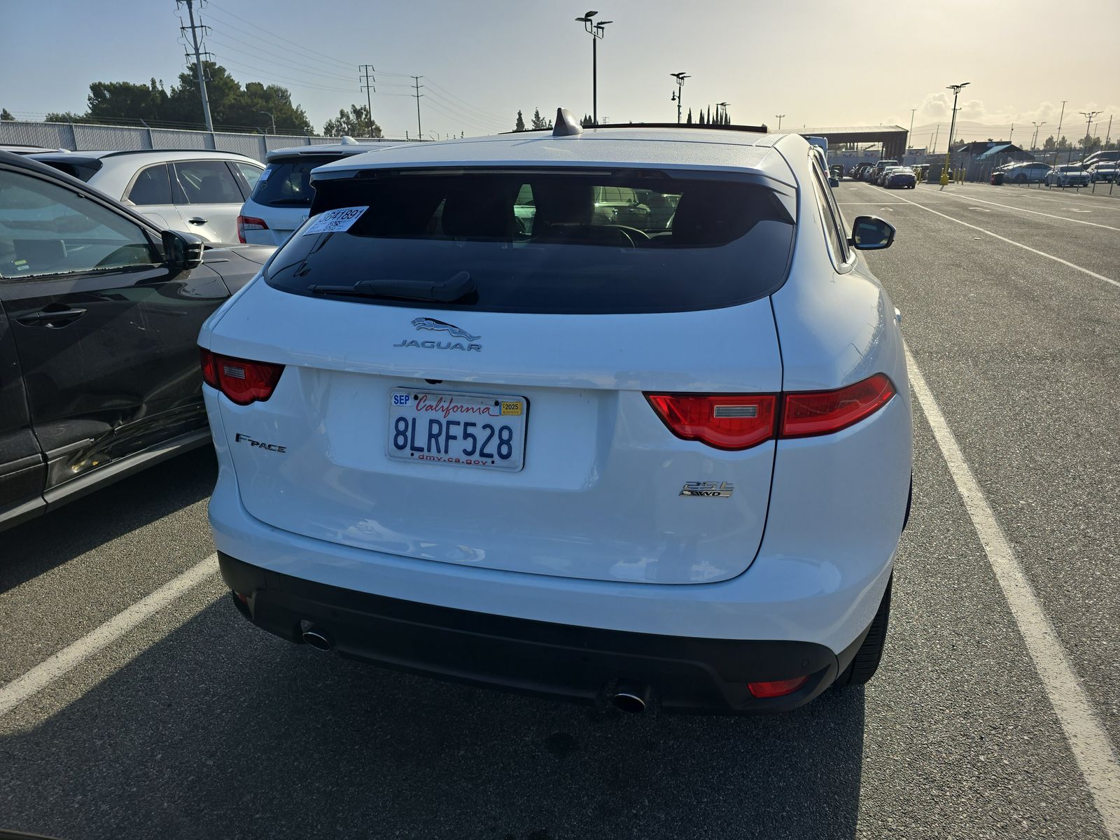 2020 Jaguar F-PACE 25t Premium AWD