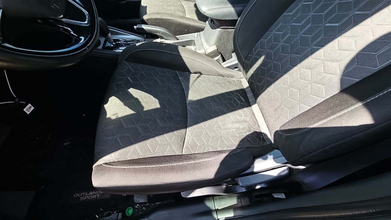 2020 Mitsubishi Outlander Sport SE FWD