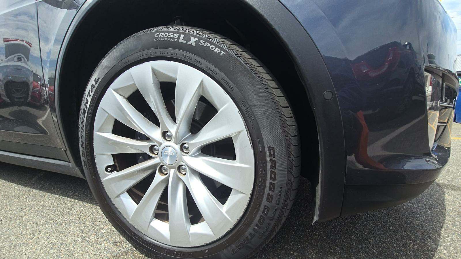 2018 Tesla Model X 100D AWD