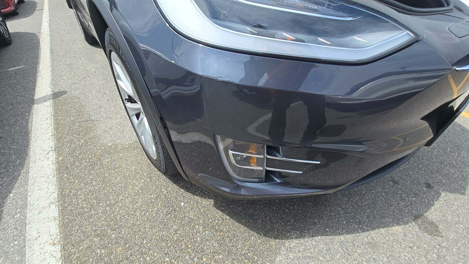 2018 Tesla Model X 100D AWD