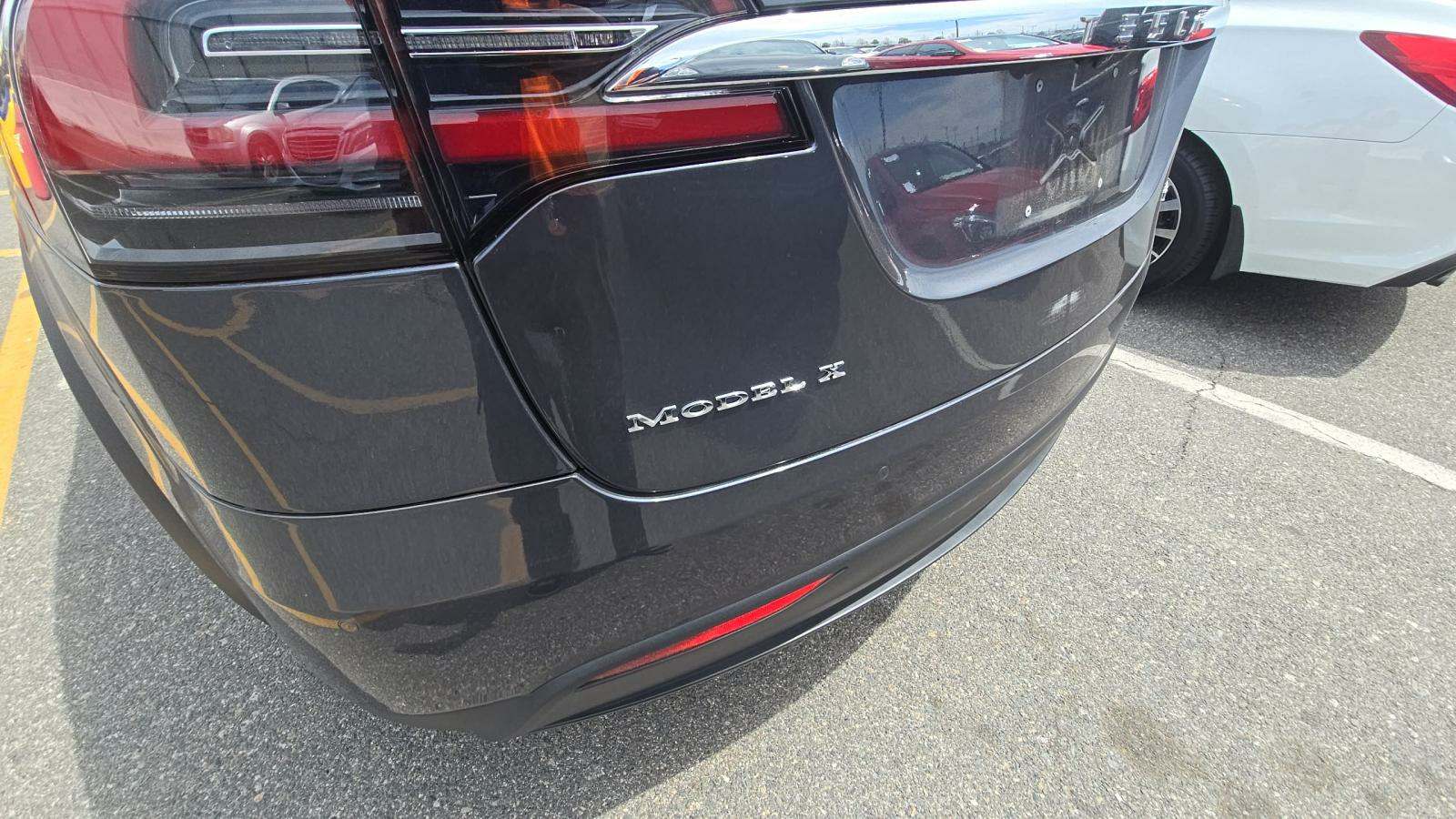 2018 Tesla Model X 100D AWD