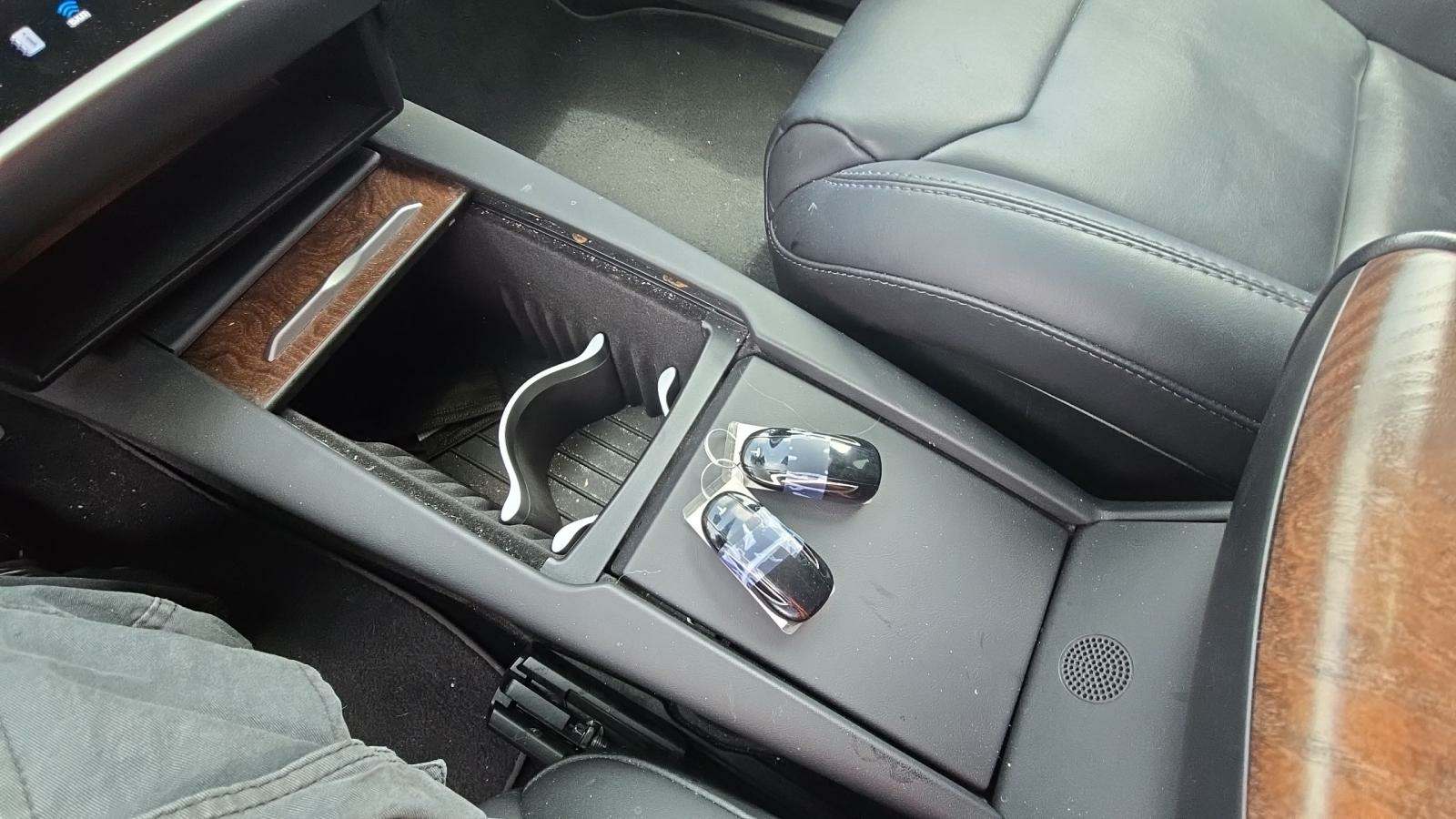 2018 Tesla Model X 100D AWD