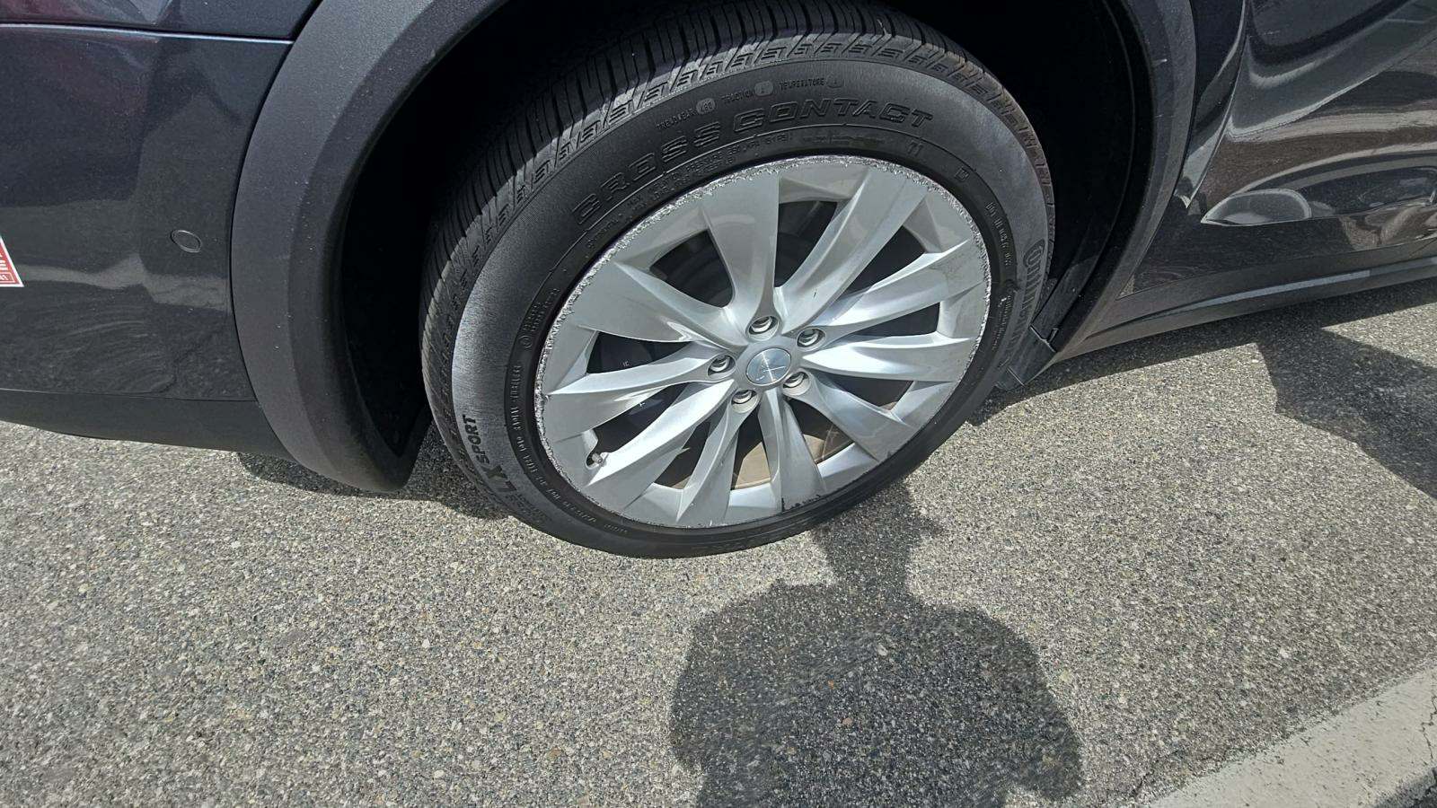 2018 Tesla Model X 100D AWD