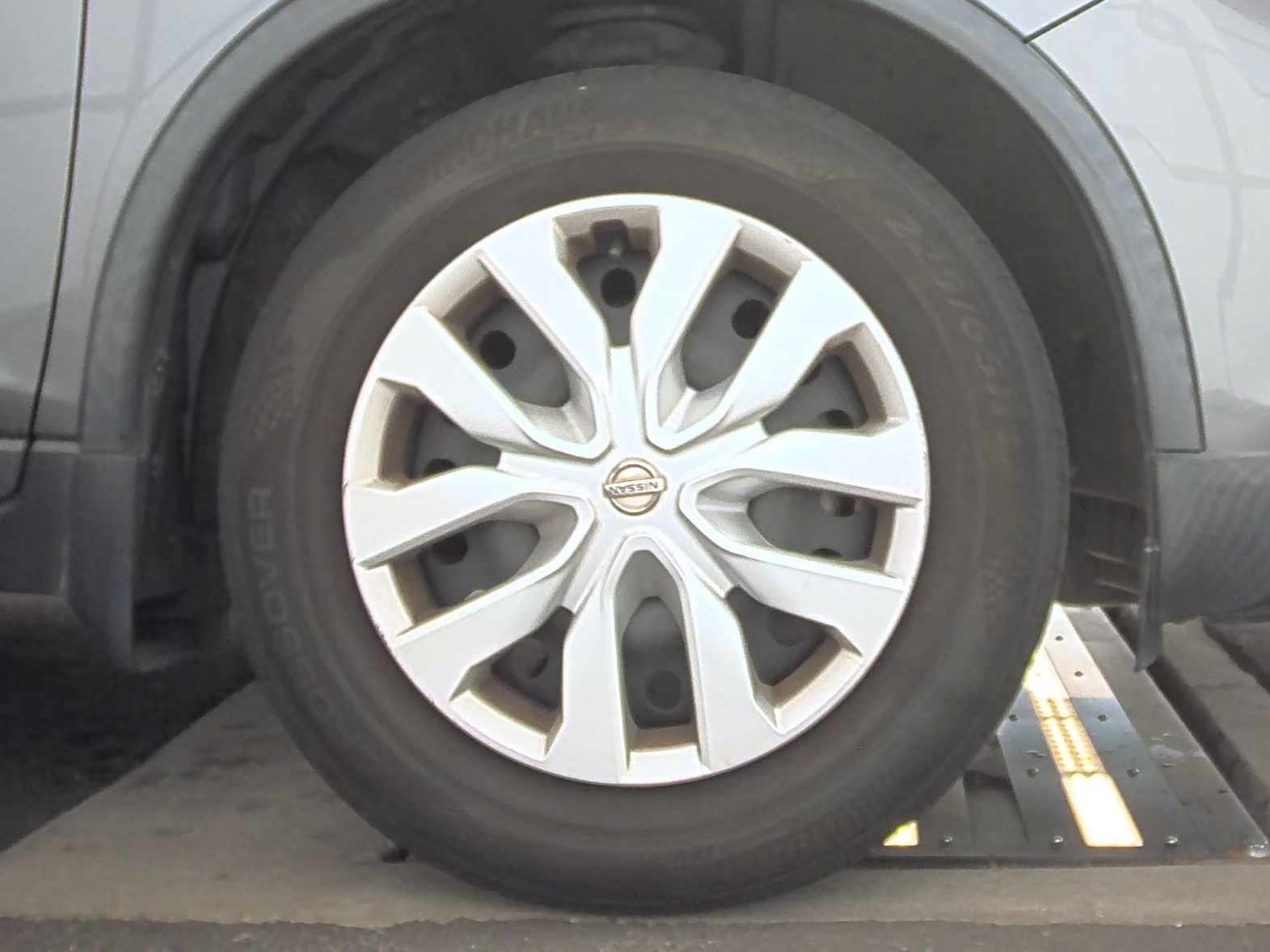 2018 Nissan Rogue S FWD