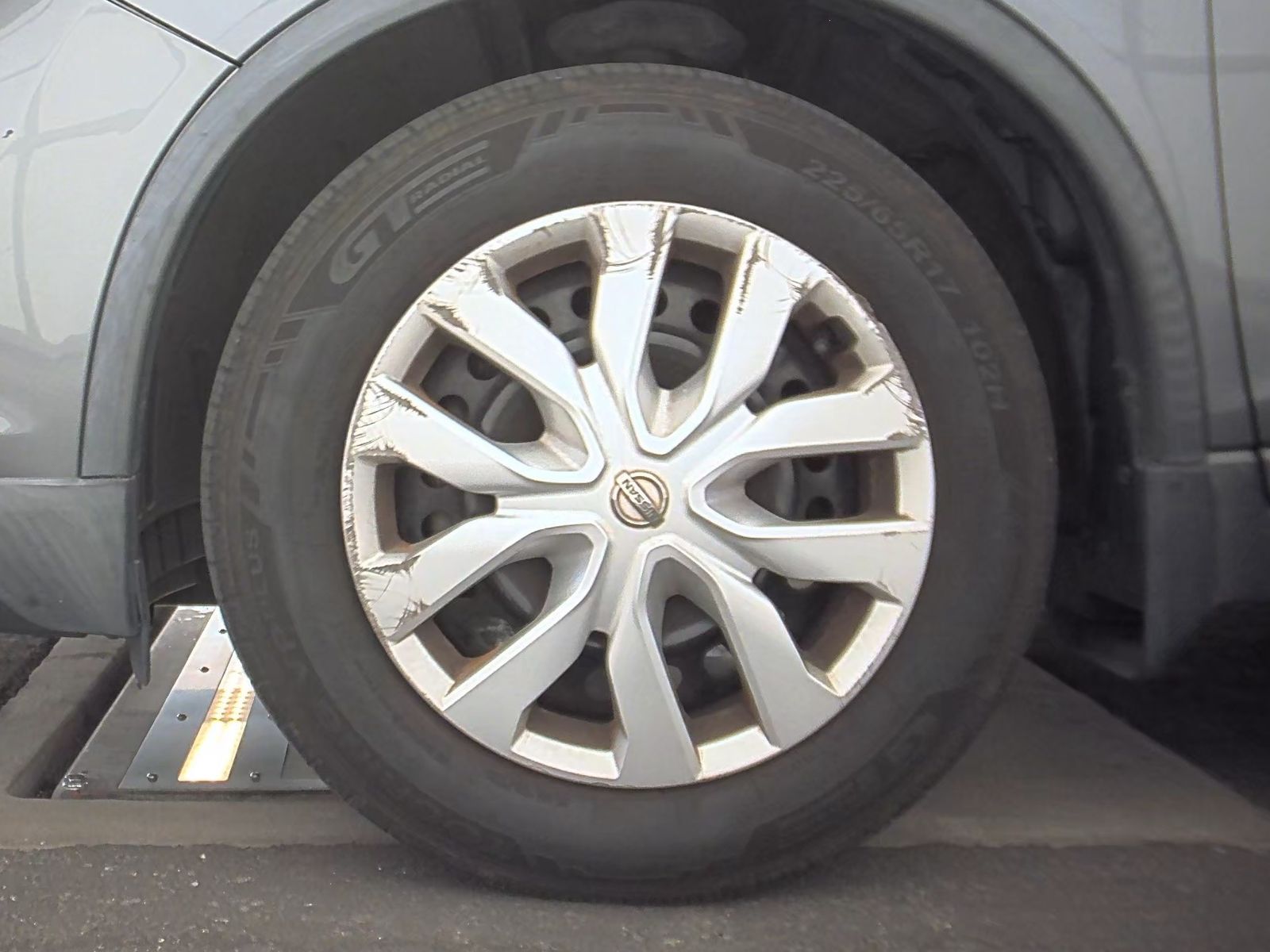 2018 Nissan Rogue S FWD