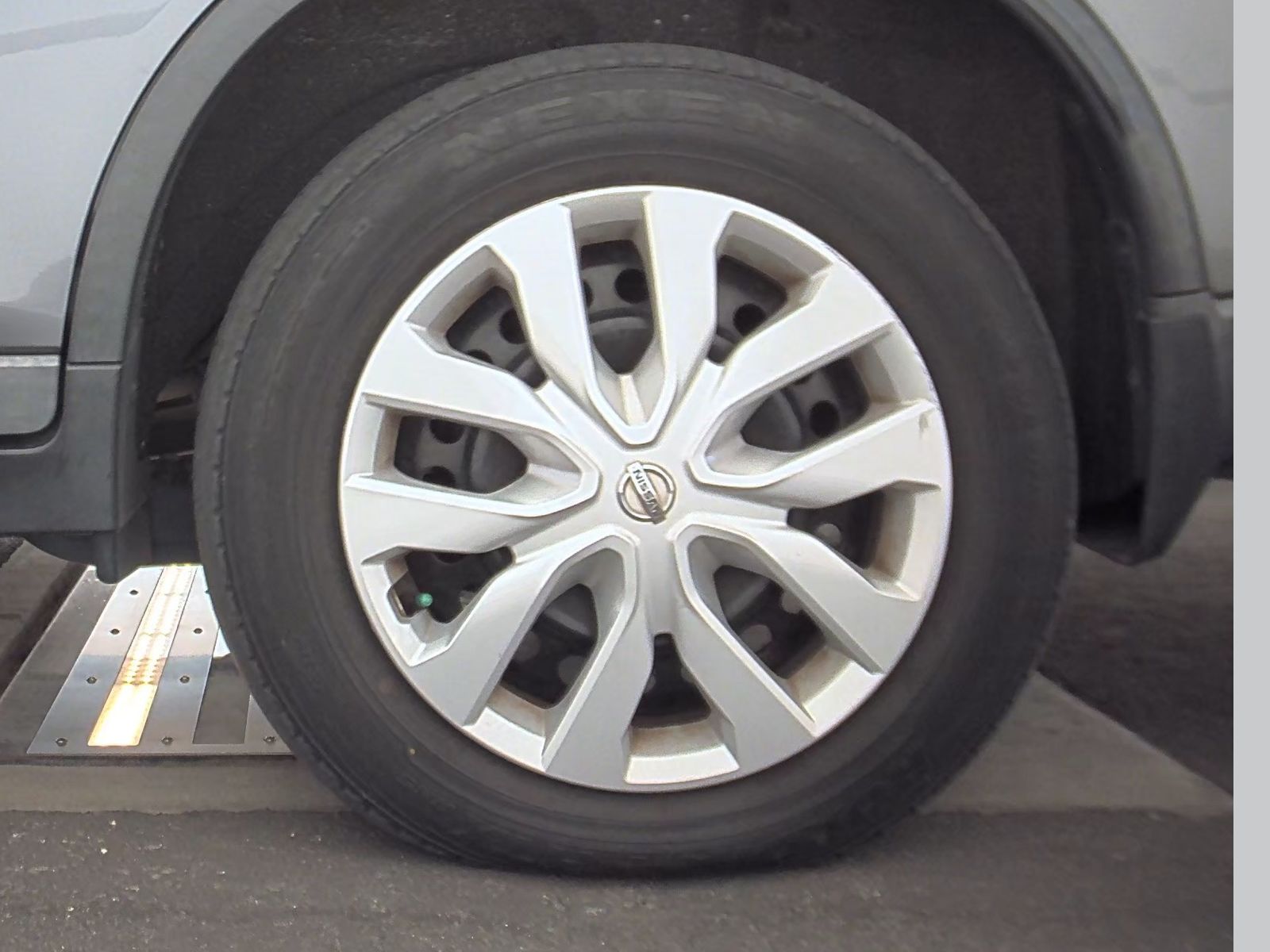 2018 Nissan Rogue S FWD