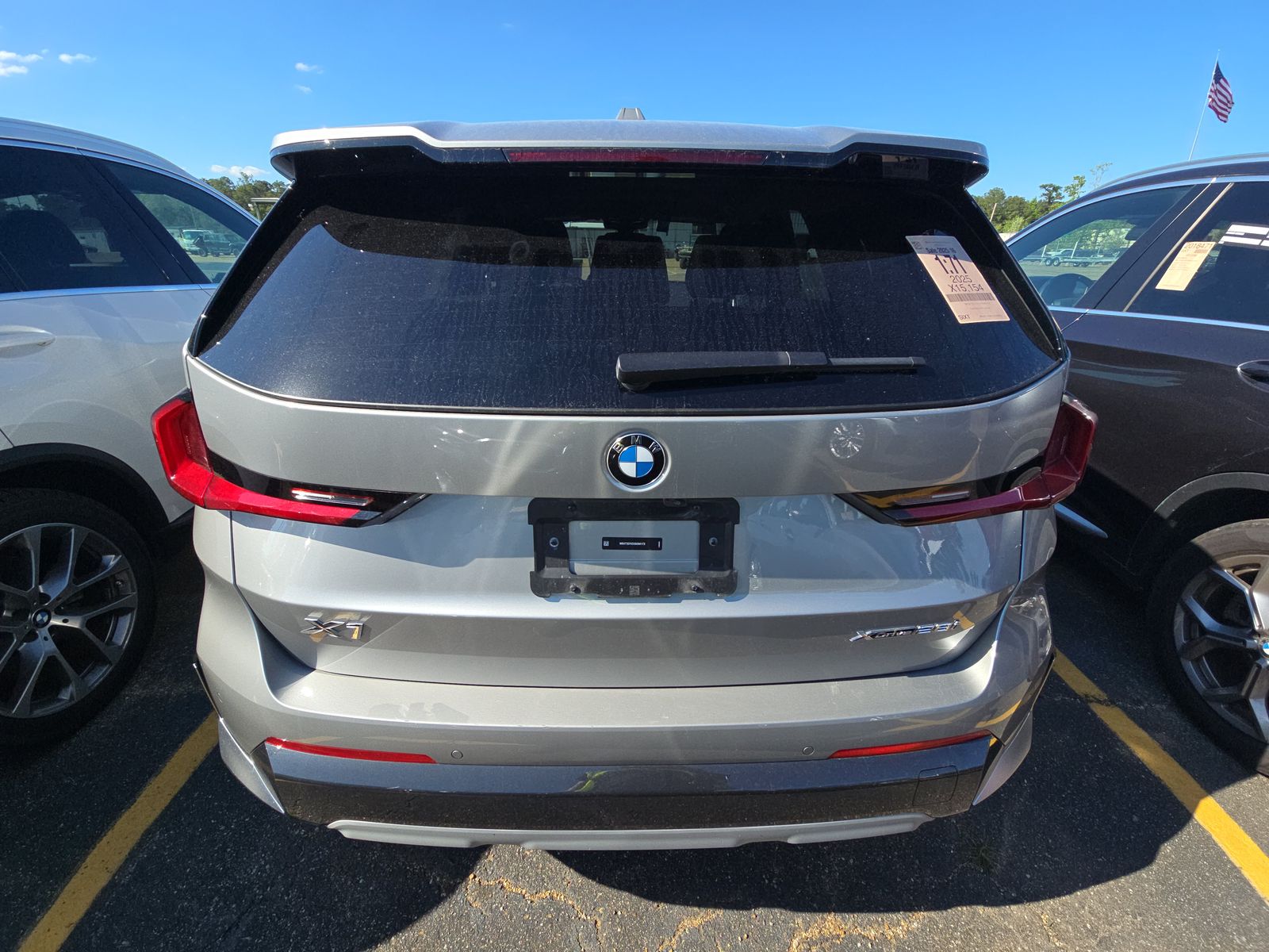 2025 BMW X1 xDrive28i AWD