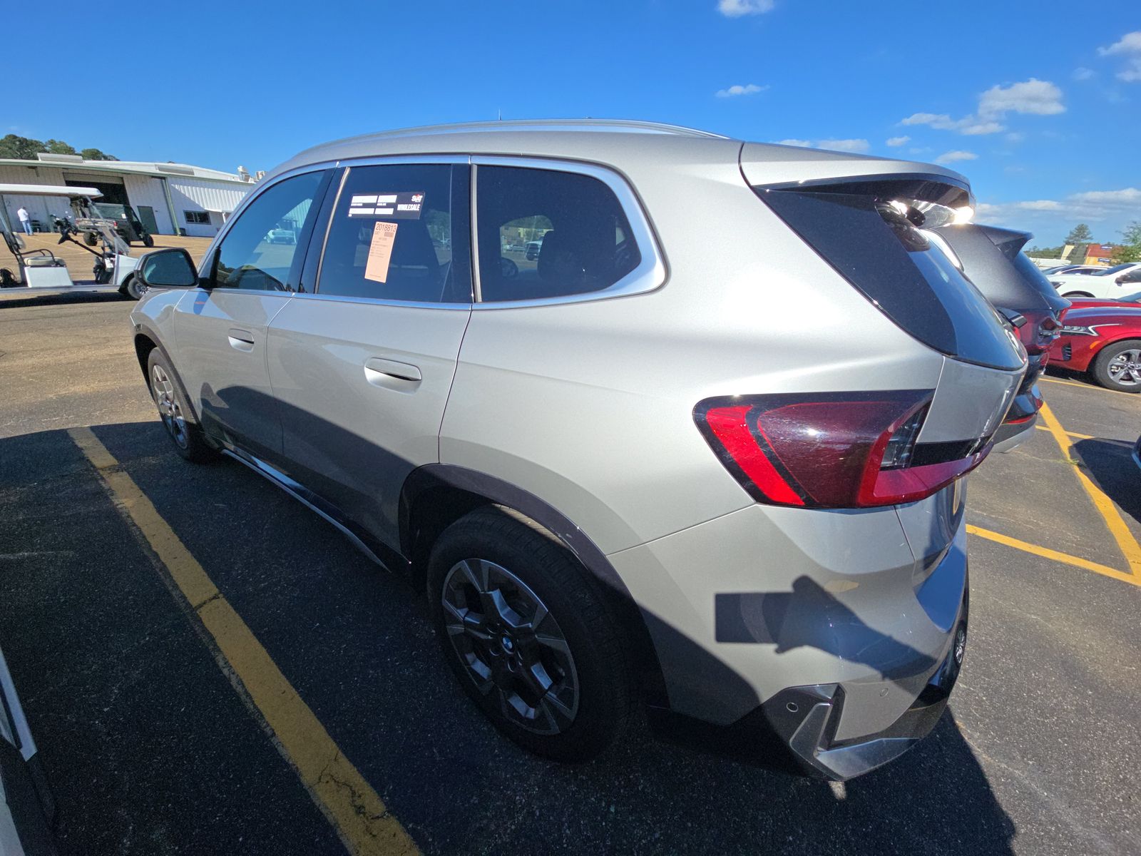 2025 BMW X1 xDrive28i AWD