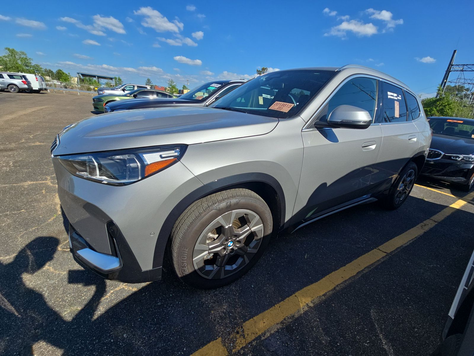 2025 BMW X1 xDrive28i AWD