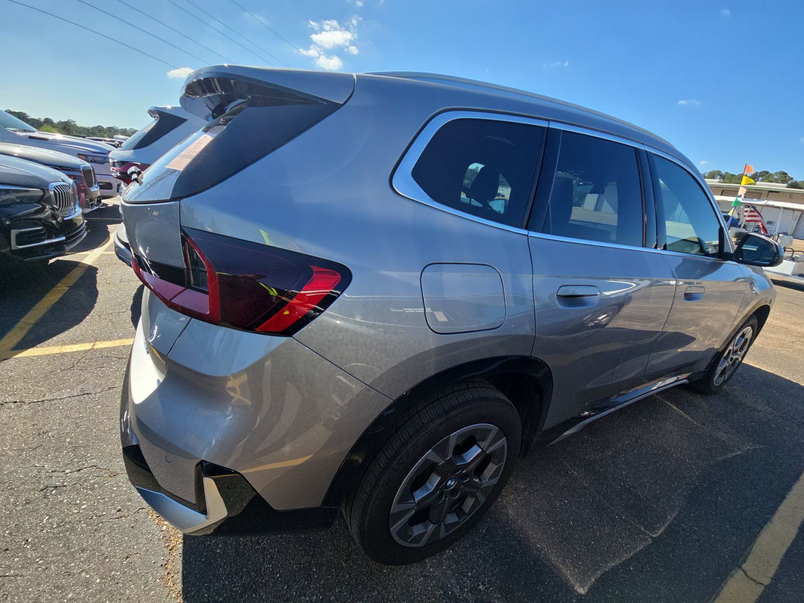 2025 BMW X1 xDrive28i AWD