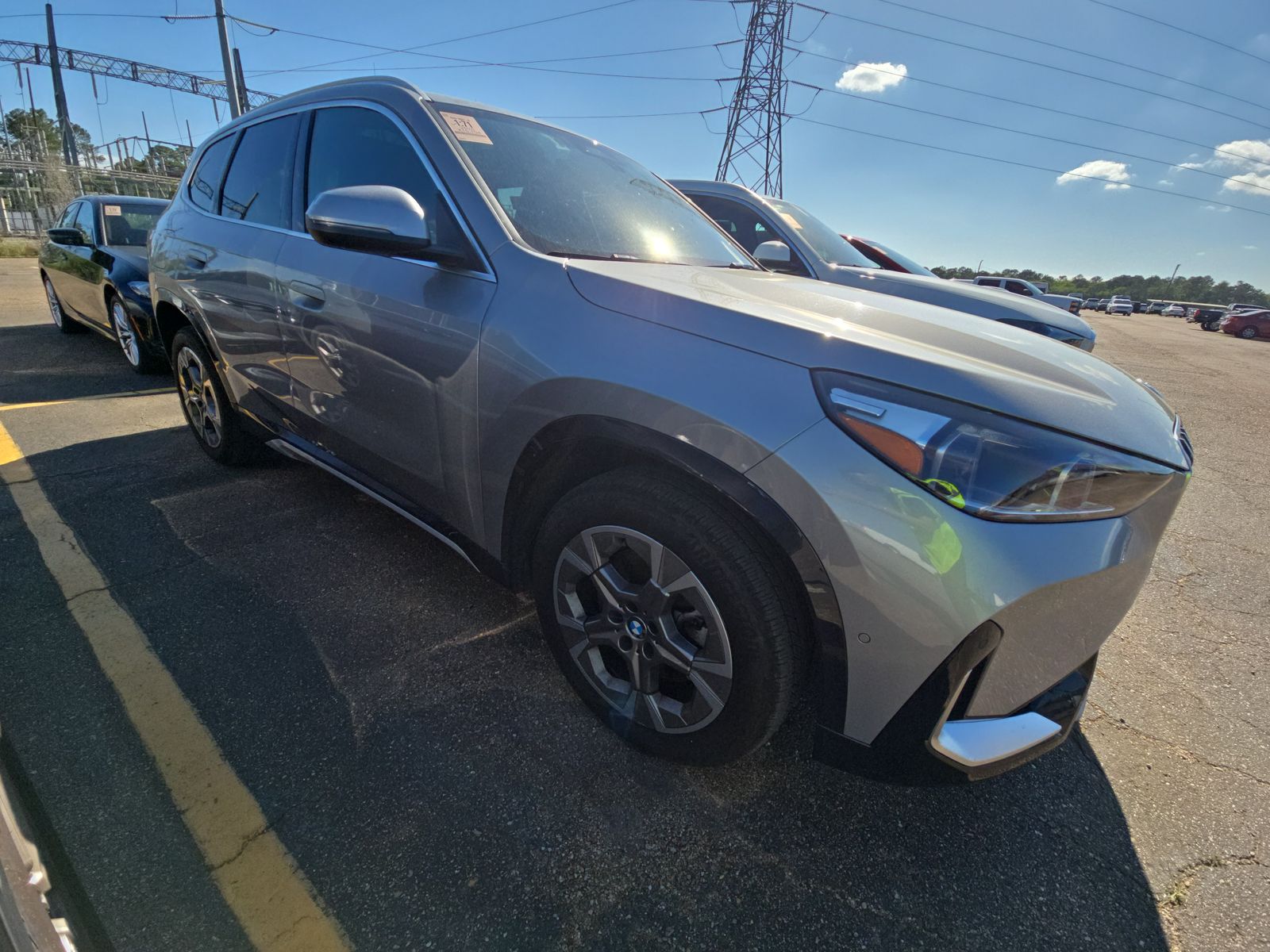 2025 BMW X1 xDrive28i AWD