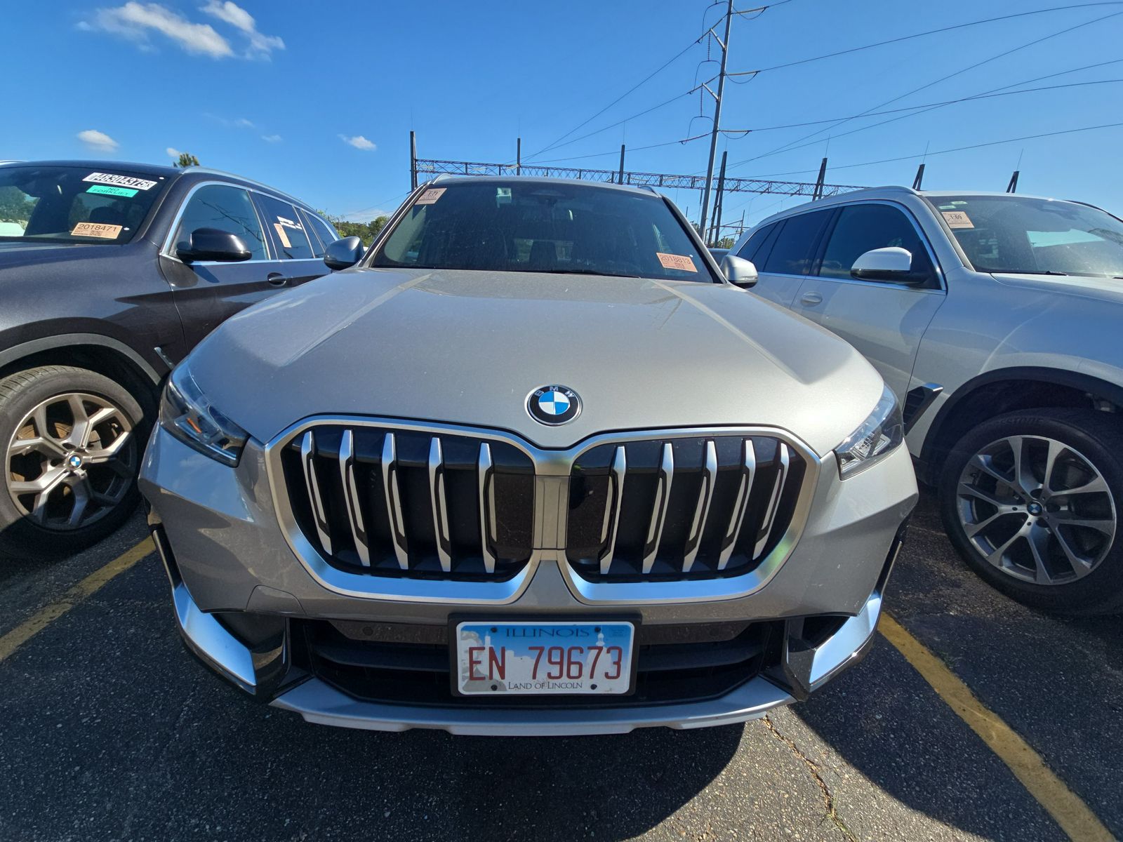 2025 BMW X1 xDrive28i AWD