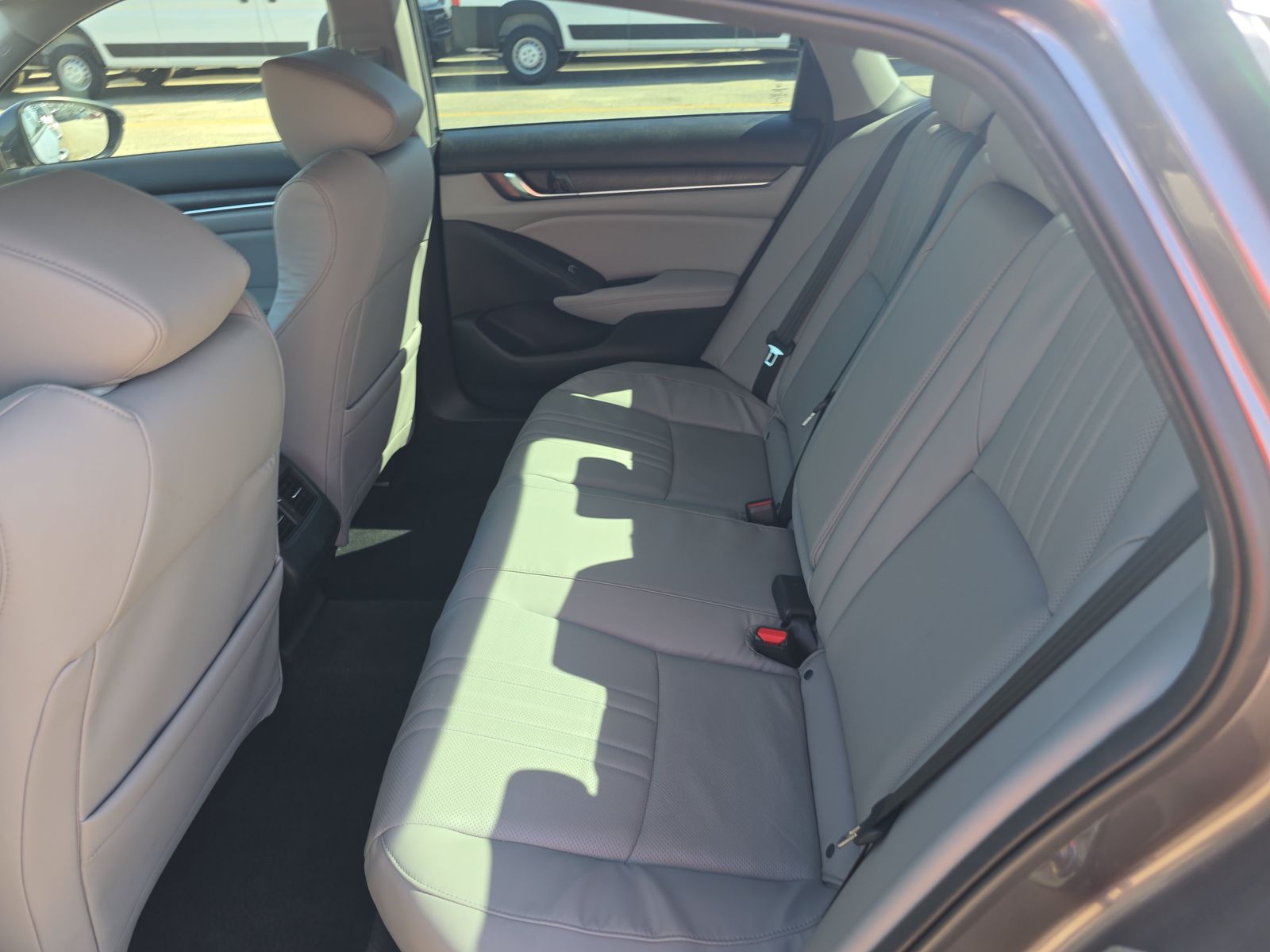 2018 Honda Accord EX-L FWD