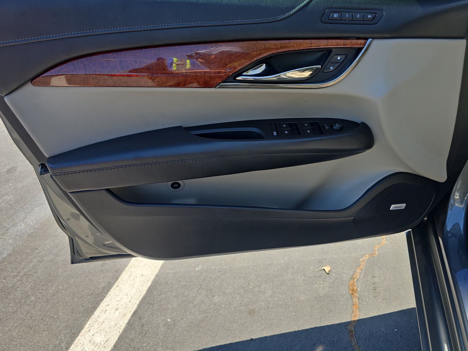 2016 Cadillac ATS Luxury RWD