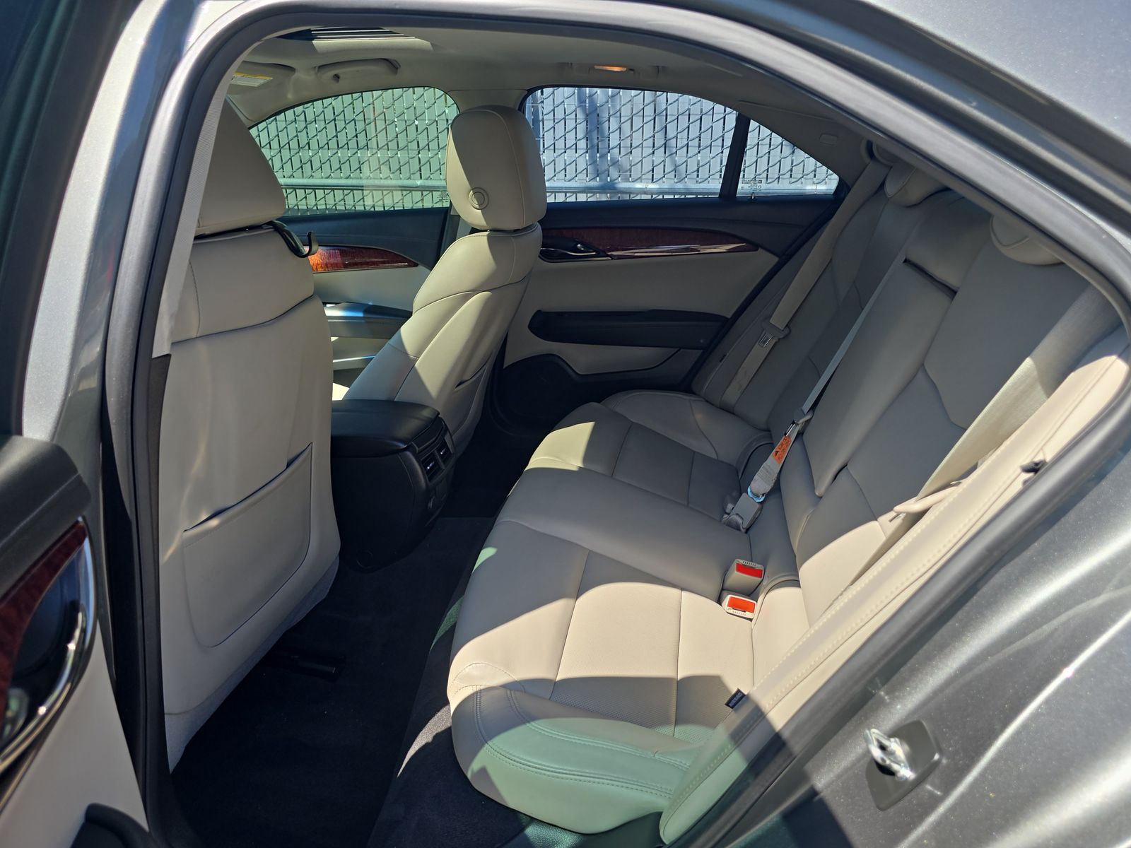 2016 Cadillac ATS Luxury RWD