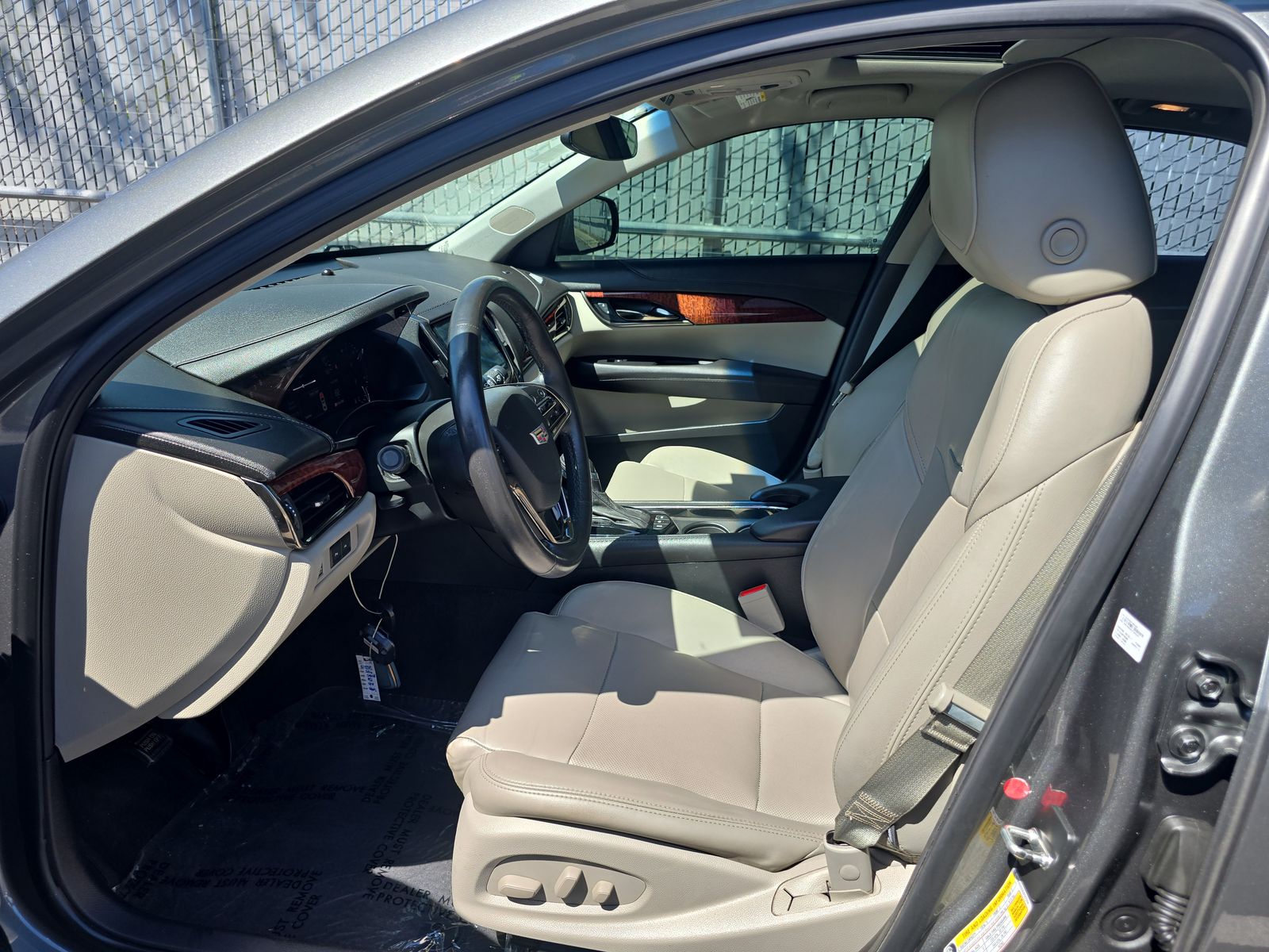 2016 Cadillac ATS Luxury RWD