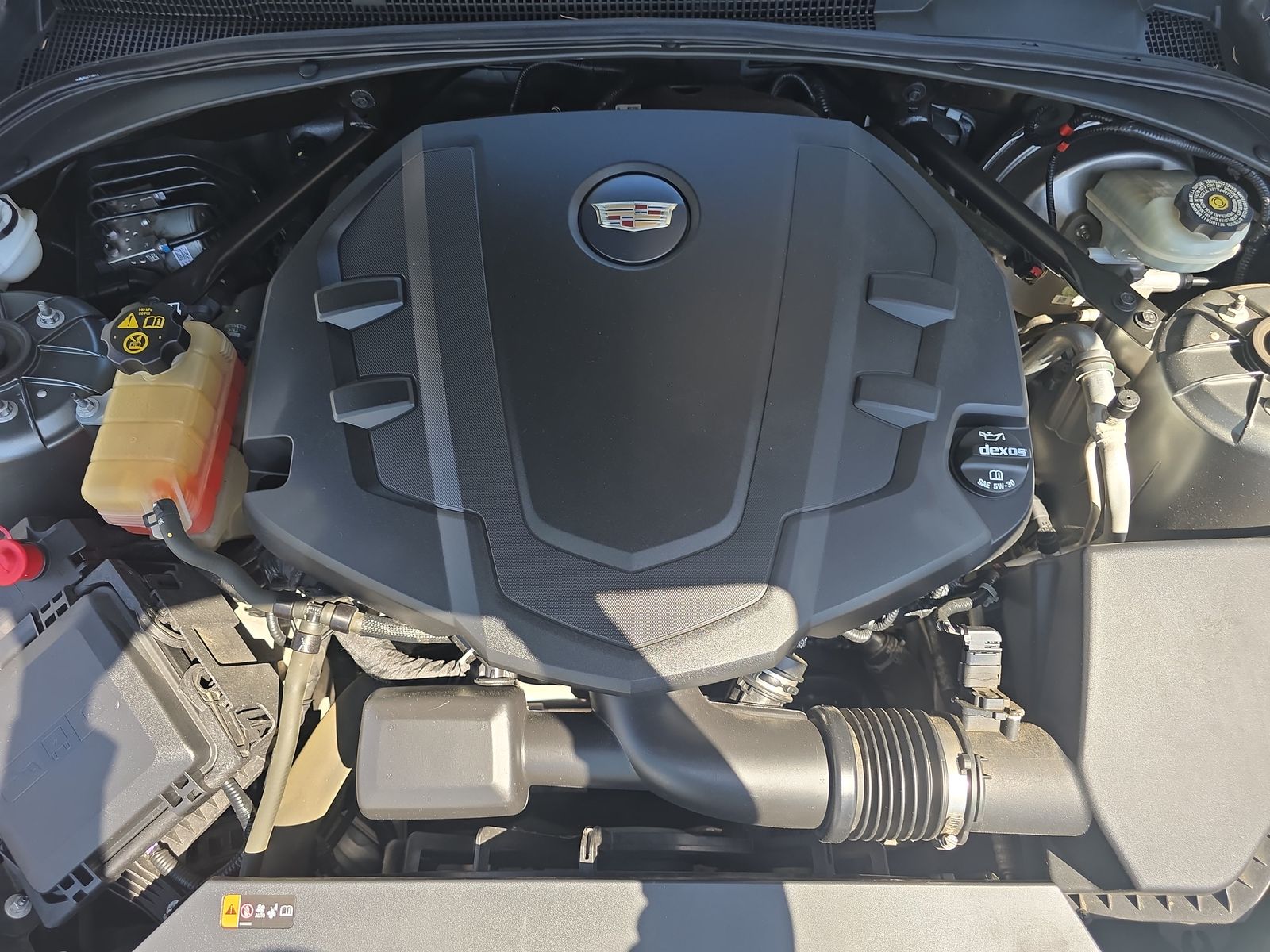2016 Cadillac ATS Luxury RWD